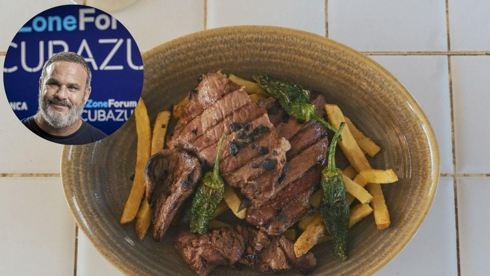 Ángel León destaca tres chiringuitos en Cádiz