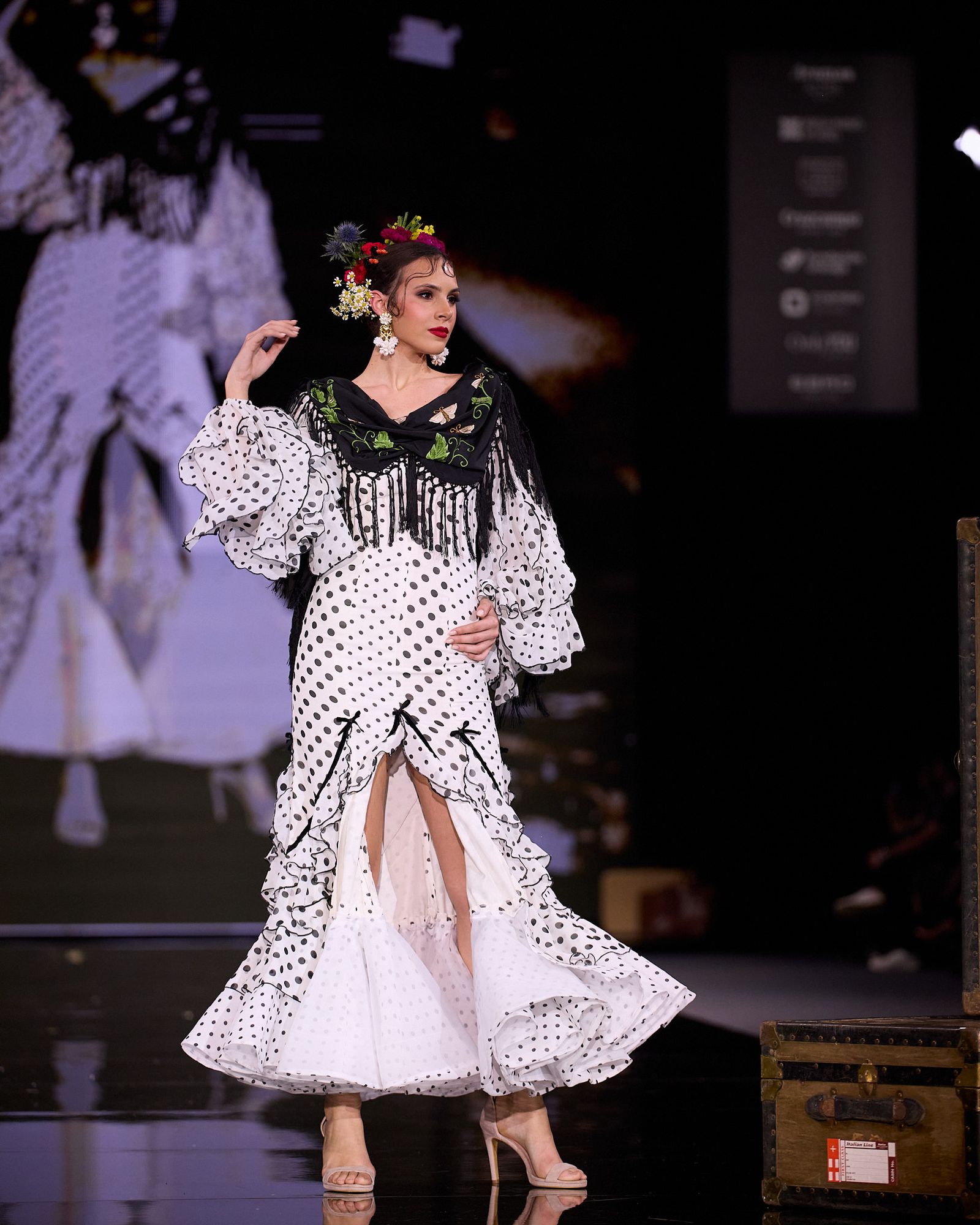 El desfile de Antonio Gutierrez  en Simof 2026, todas las fotos