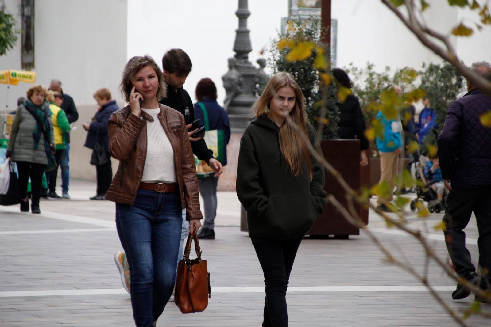 Las imágenes más destacadas del martes 28 de noviembre en Huelva