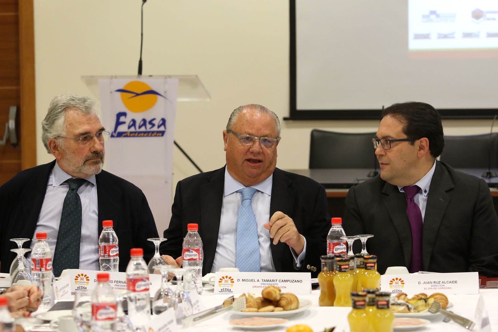 I jornadas de embajadores de Faasa en Córdoba