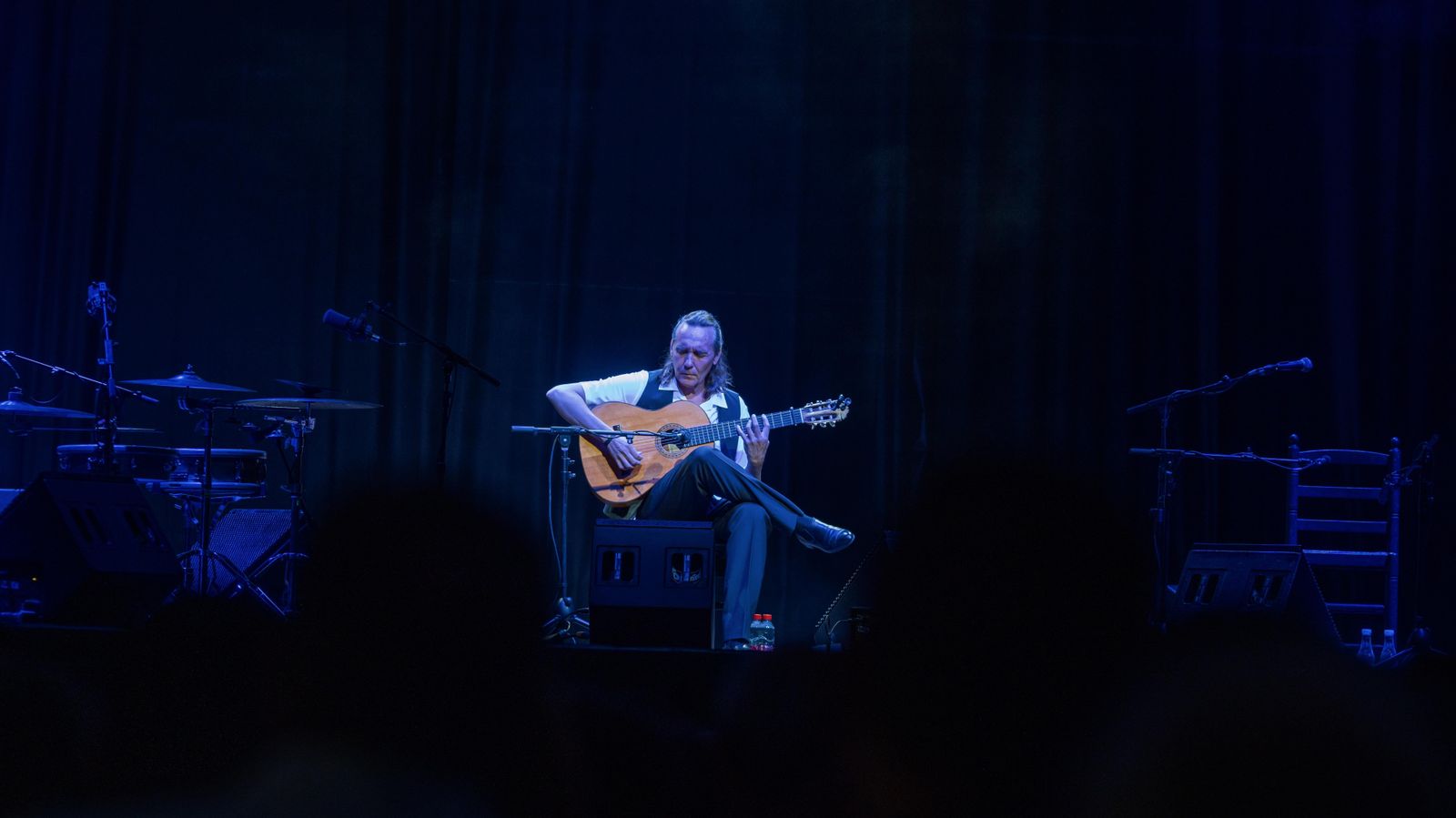 Vicente Amigo en Tío Pepe Festival