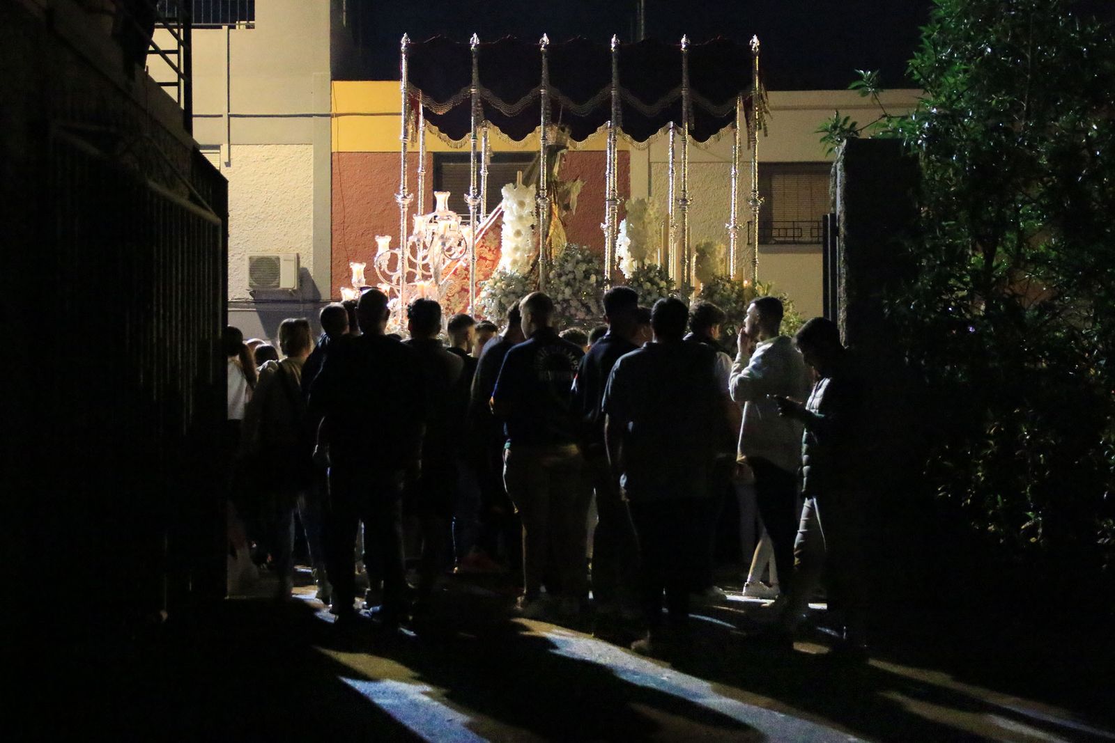 La Unidad inicia la Semana Santa de Almería 2023