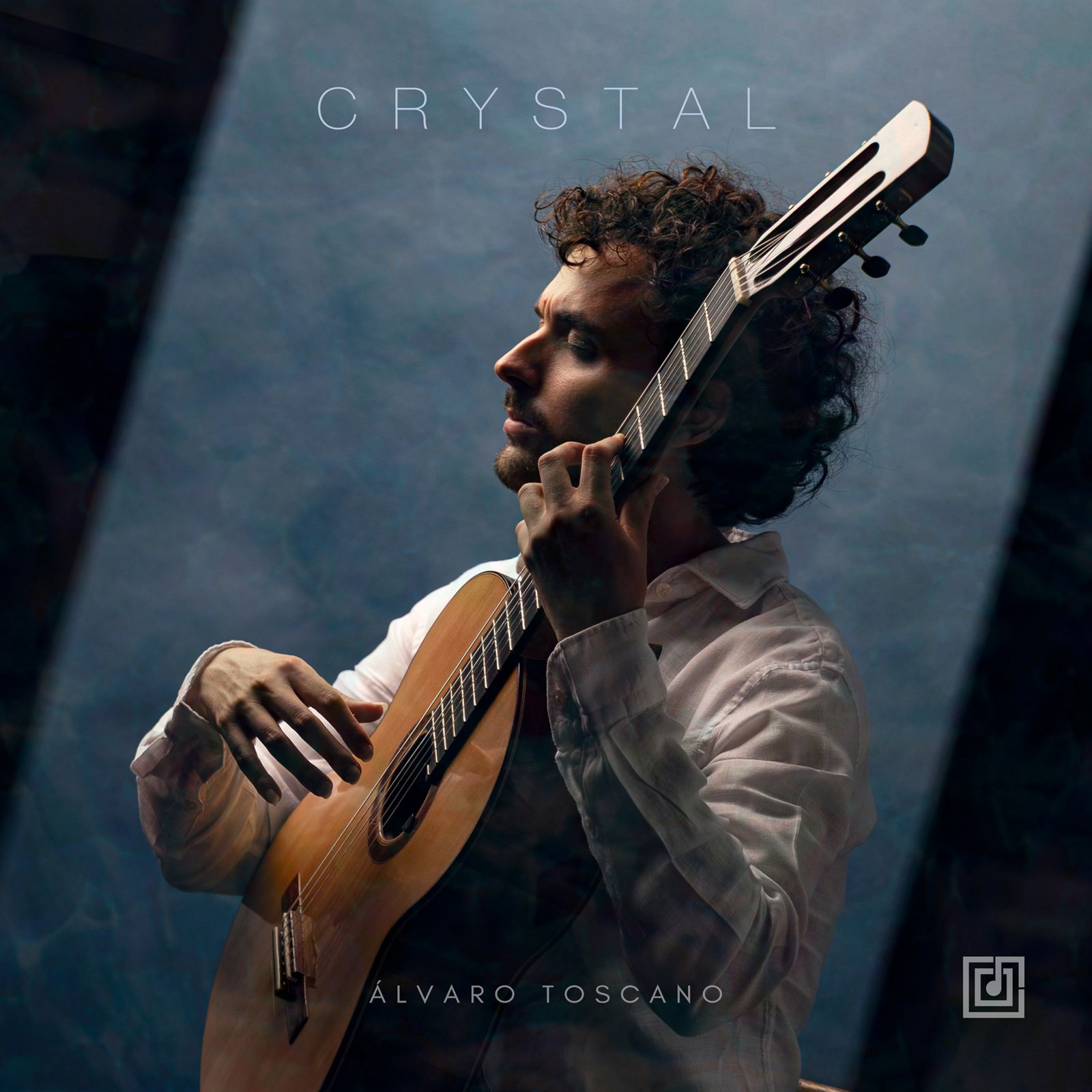 Crystal. Álvaro Toscano (La Buhardilla records)
