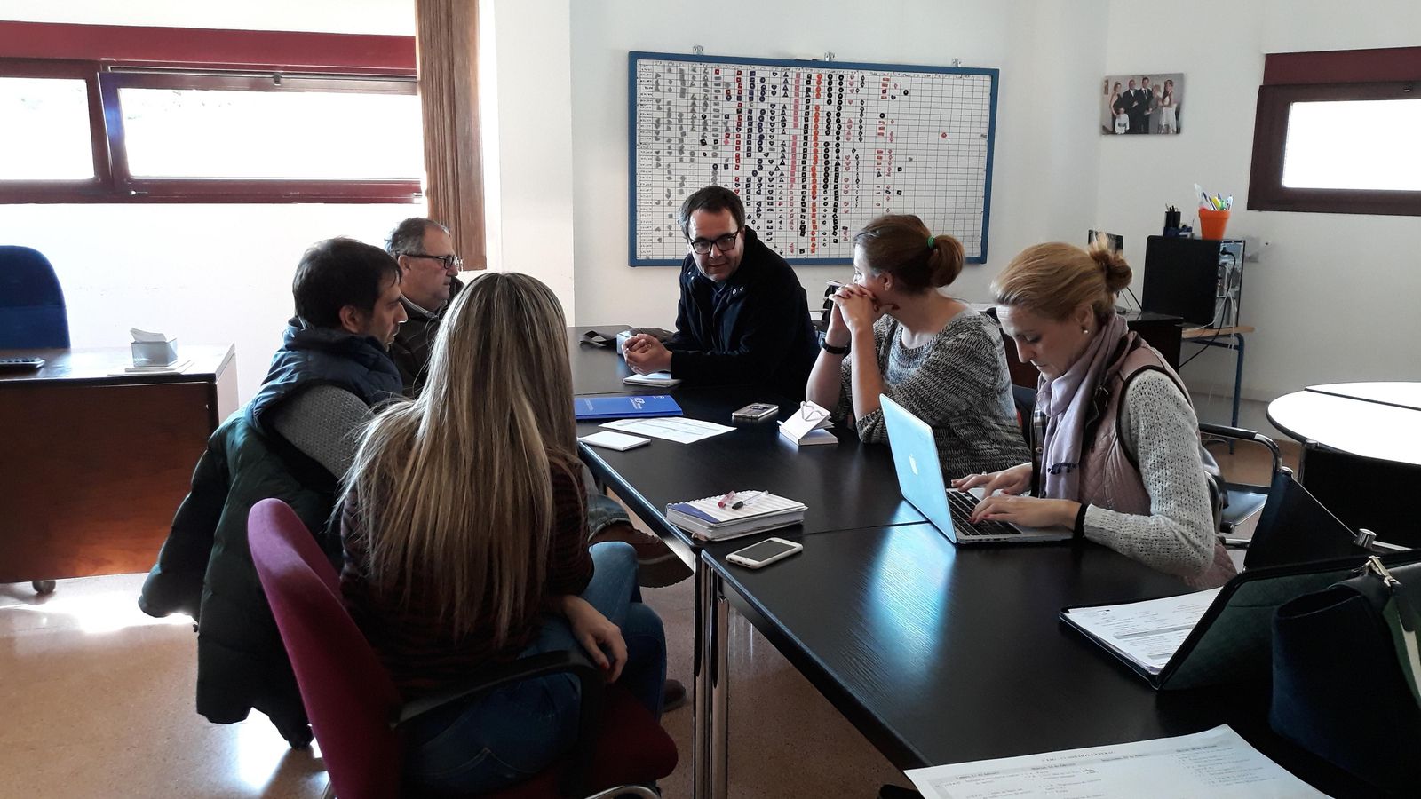 El IES Carmen de Burgos ha sido Escuela Mentora