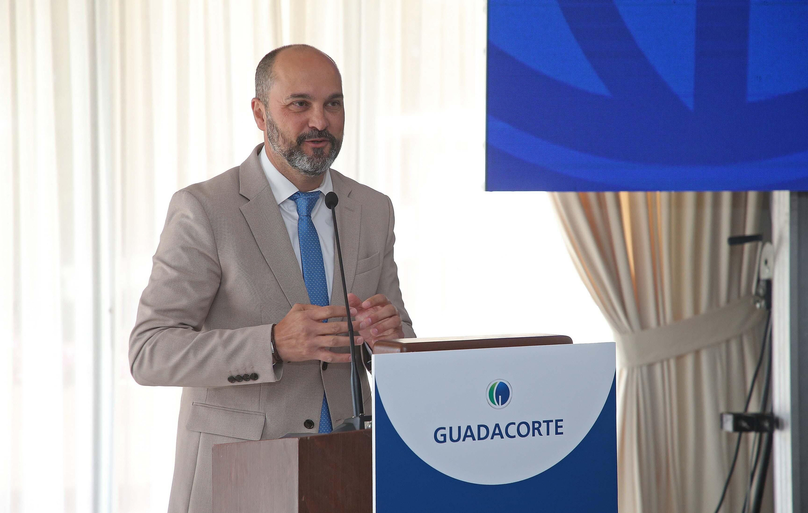 Fotos de la presentación de Los Altos Guadacorte en Los Barrios