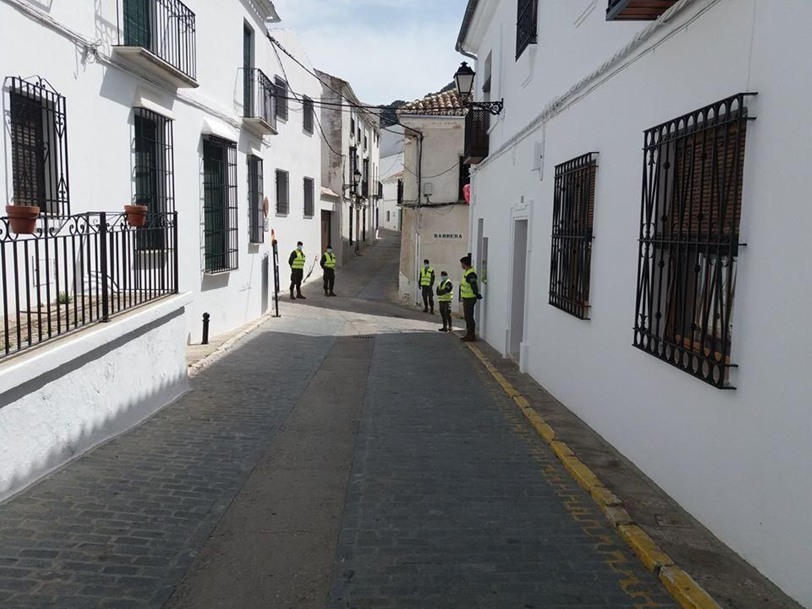 Estos son los municipios de Córdoba 'limpios' de coronavirus