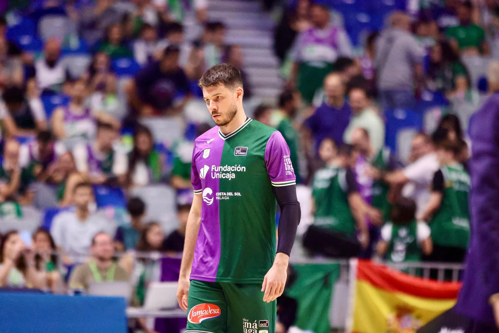 Las fotos del Unicaja Baloncesto - Baskonia