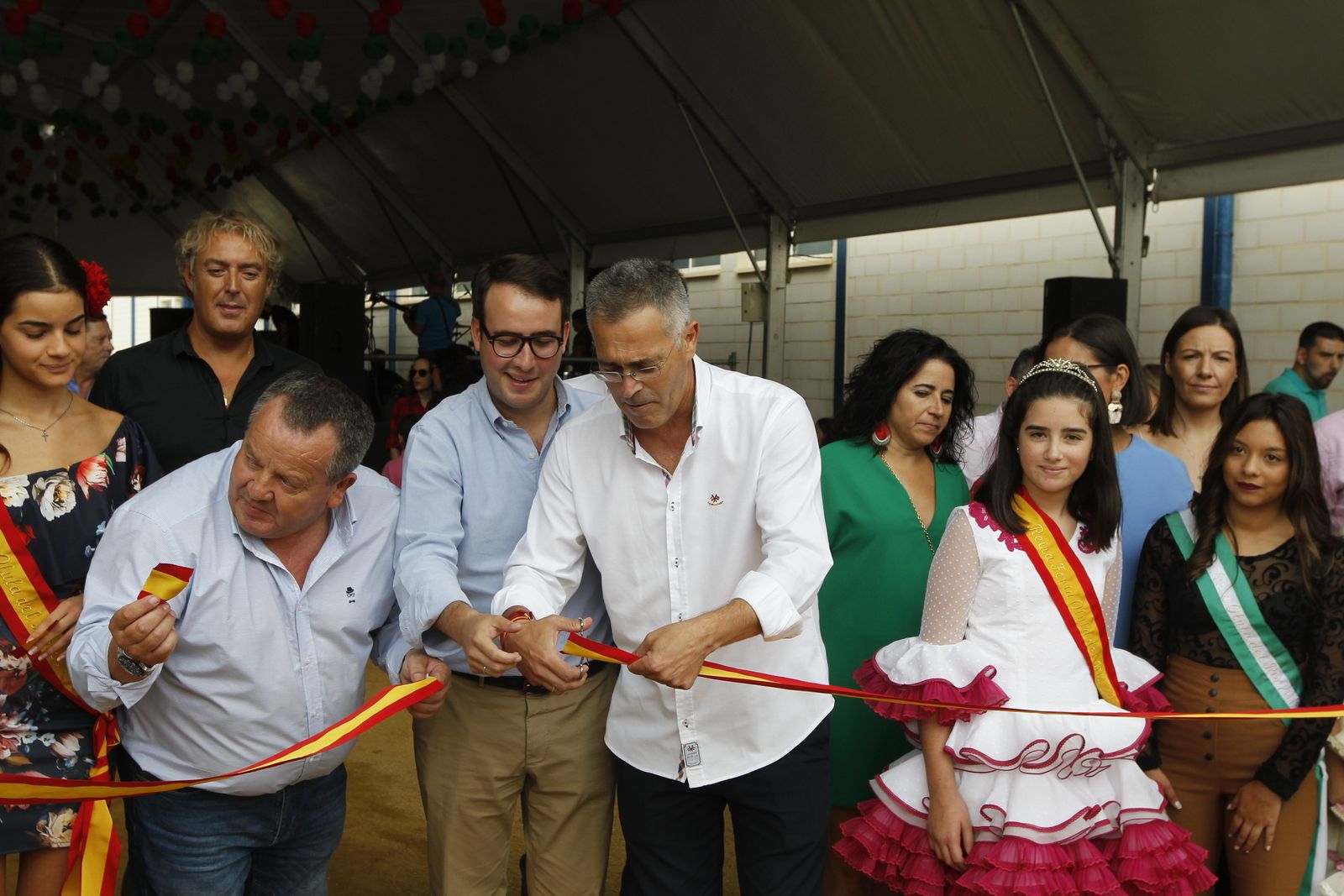 Fotogalería Fiestas de Olula del Río