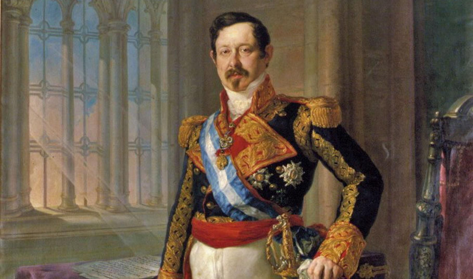 1868 hace 150 añosFallece el general Narváez, presidente del Gobierno