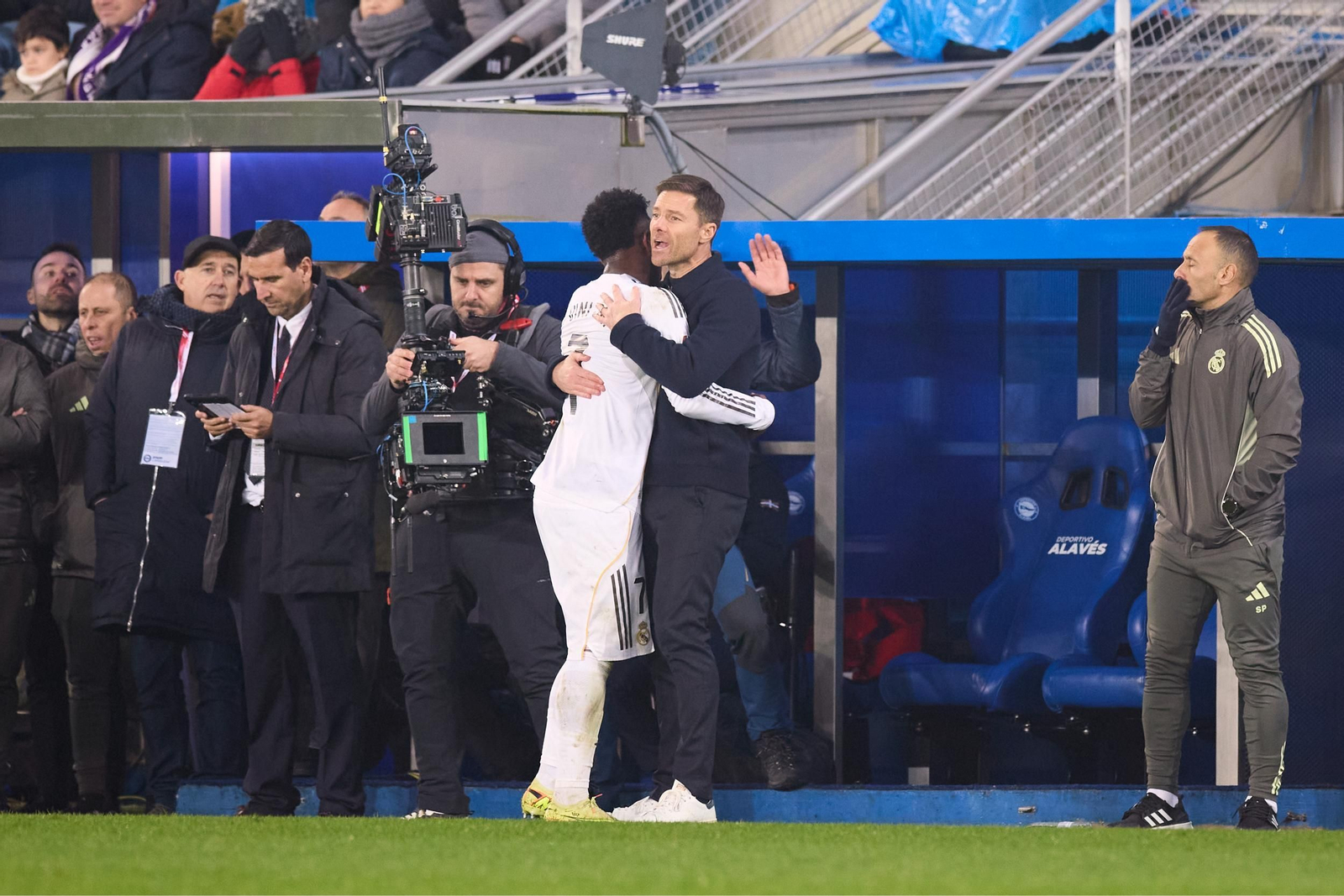 Las fotos del Alavés-Real Madrid