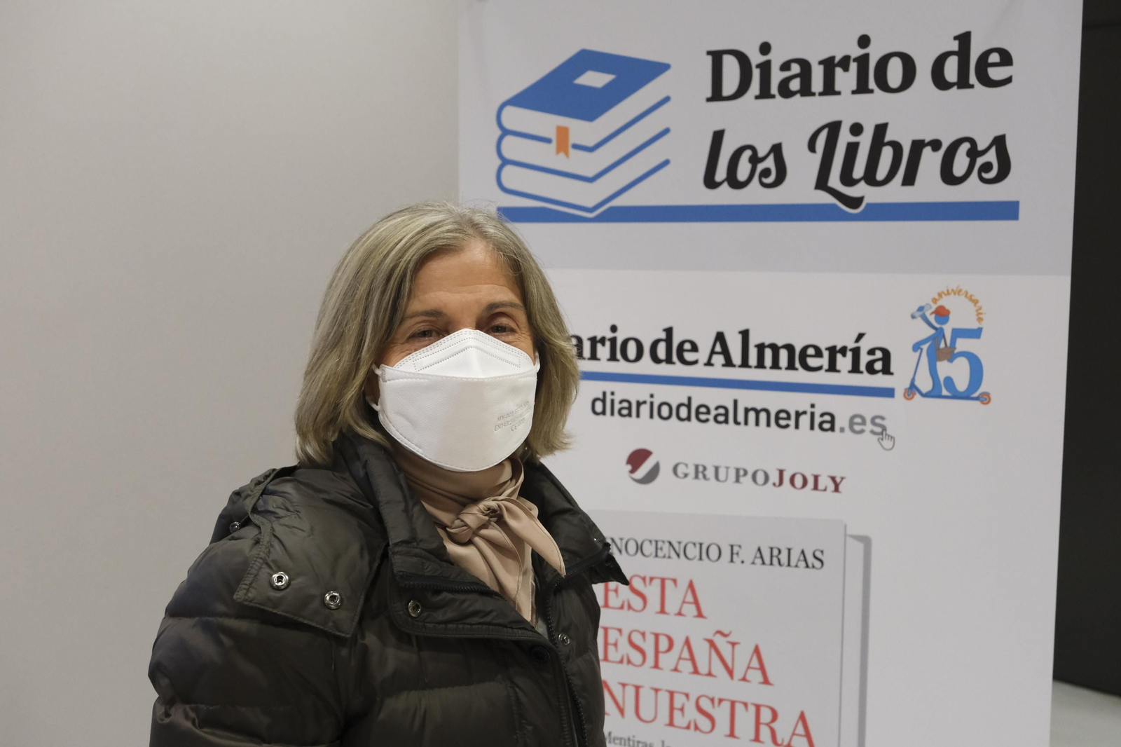 Diario de los Libros con Inocencio Arias