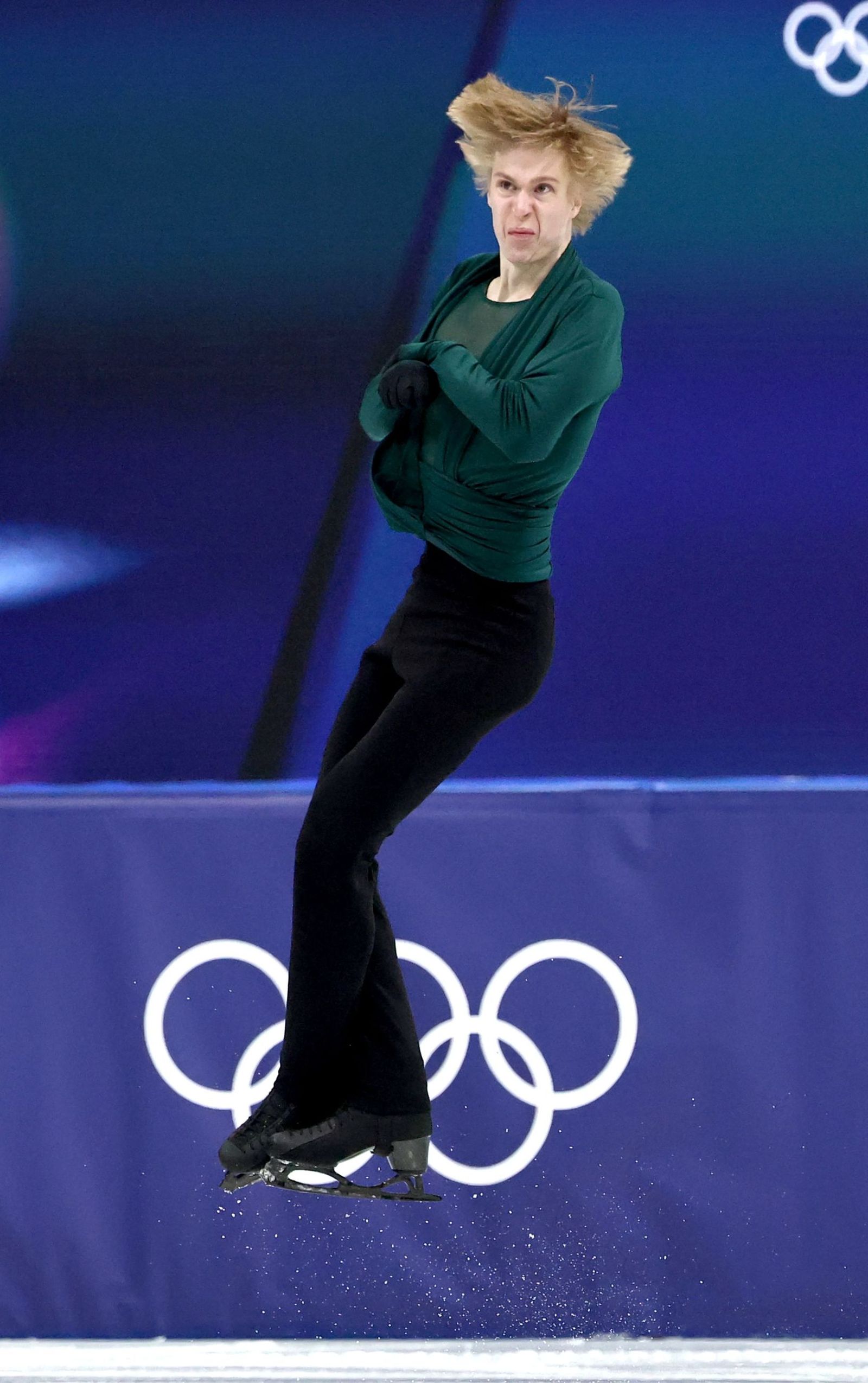 Las mejores fotos de los Juegos Olímpicos de invierno Milán Cortina d'Ampezzo 2026 | Tercera jornada