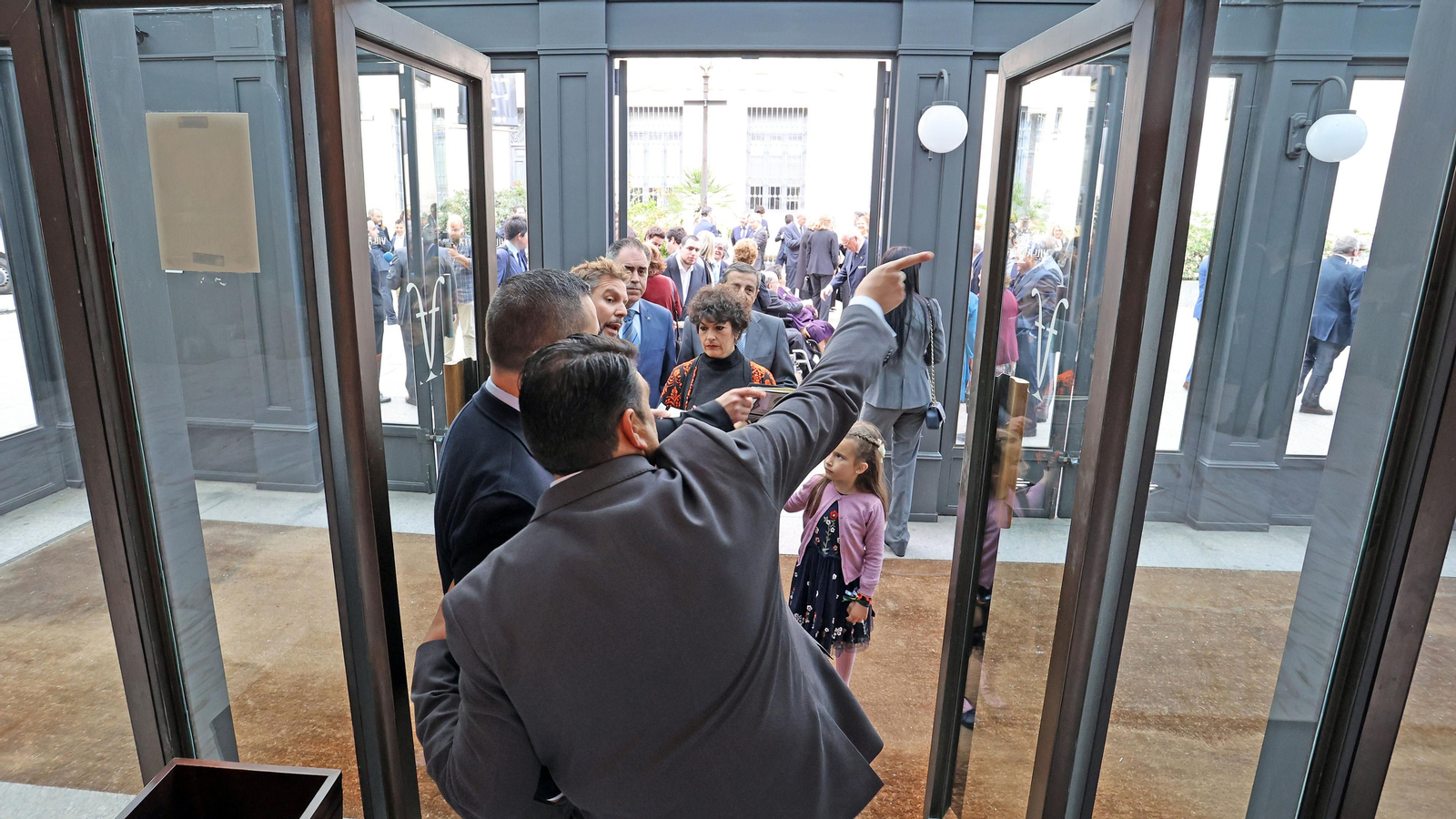 Pregón de la Semana Mayor 2023 foto a foto