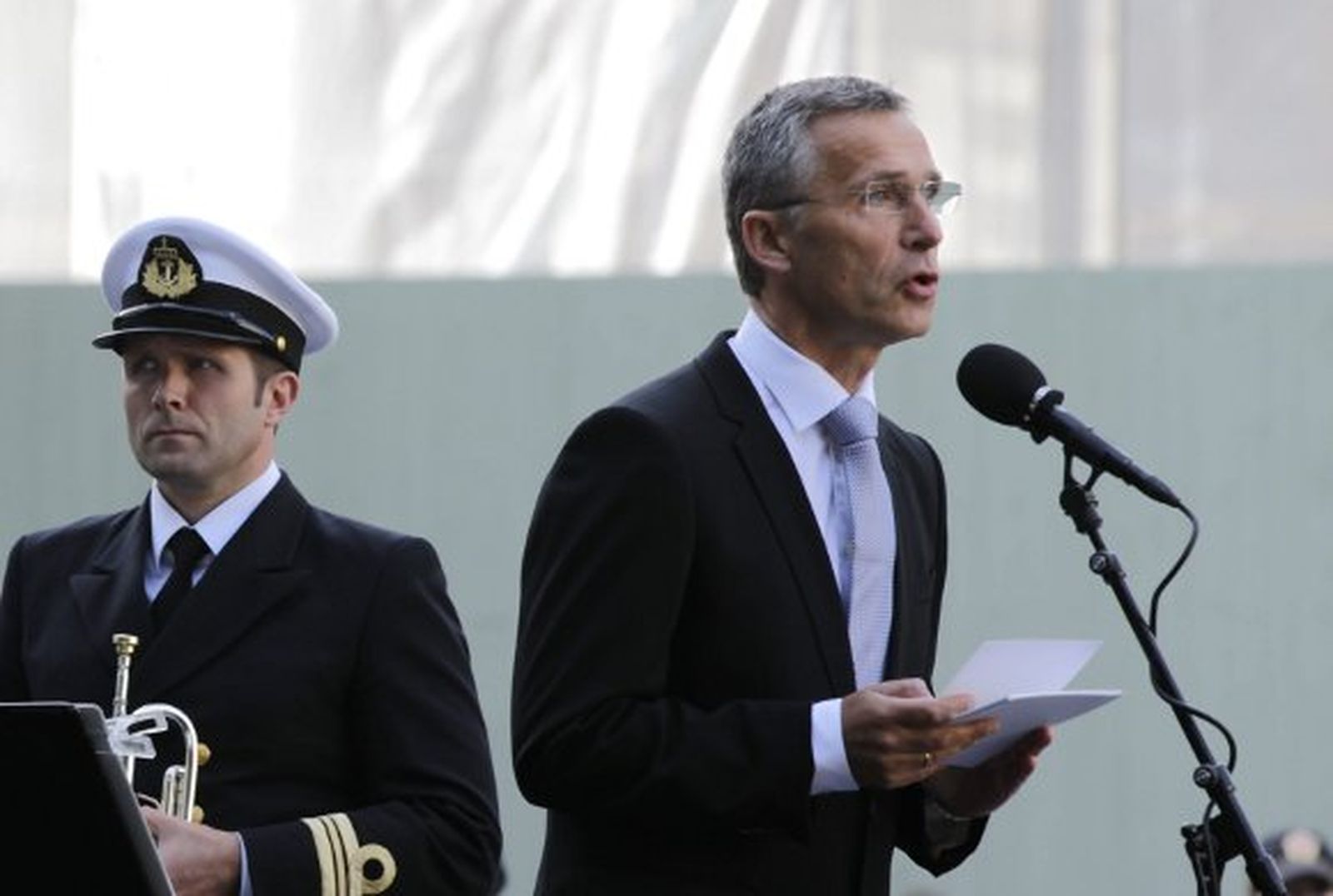 Stoltenberg destaca el "fracaso" de Breivik en el aniversario de la masacre