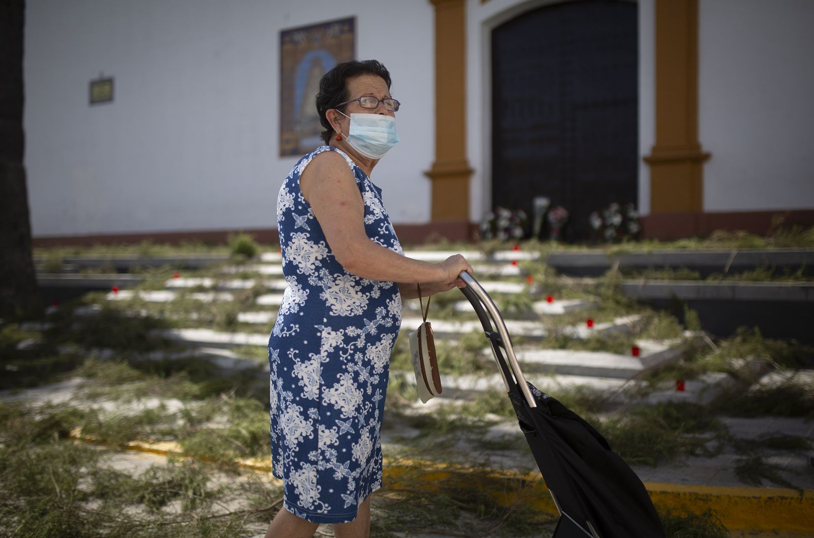 Las imágenes de Villamanrique sin romería