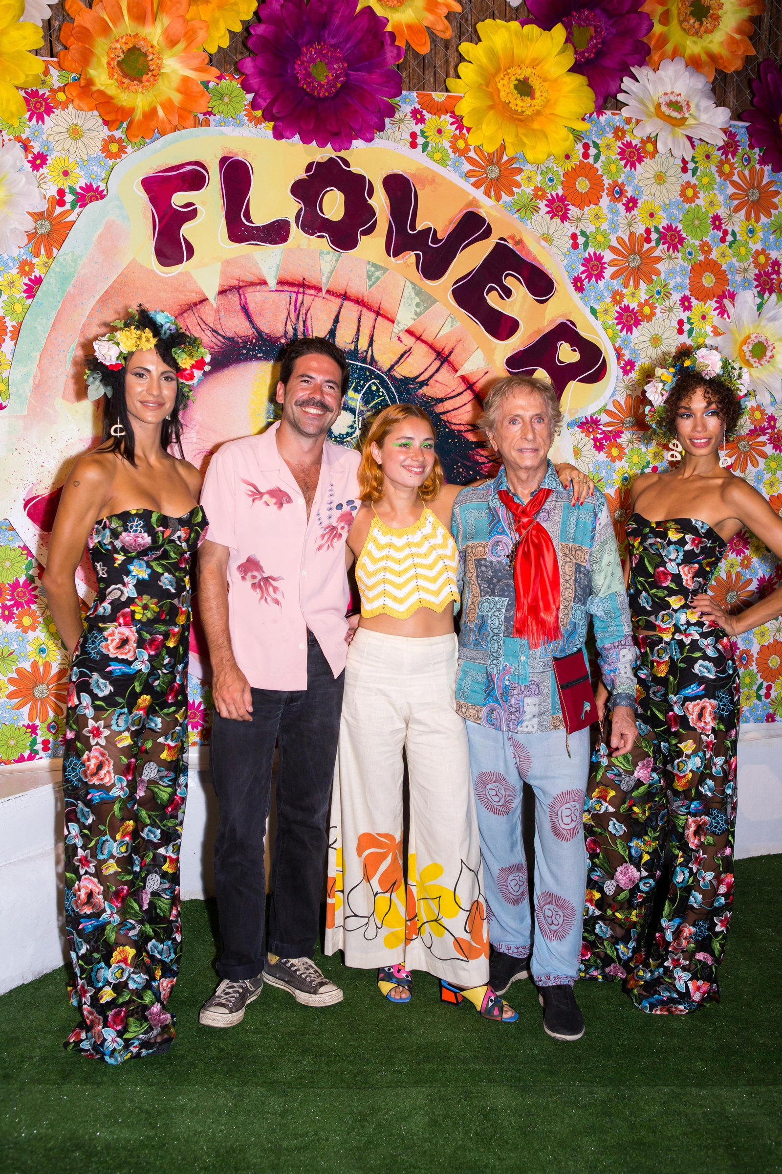 La influencer Miranda Makaroff.