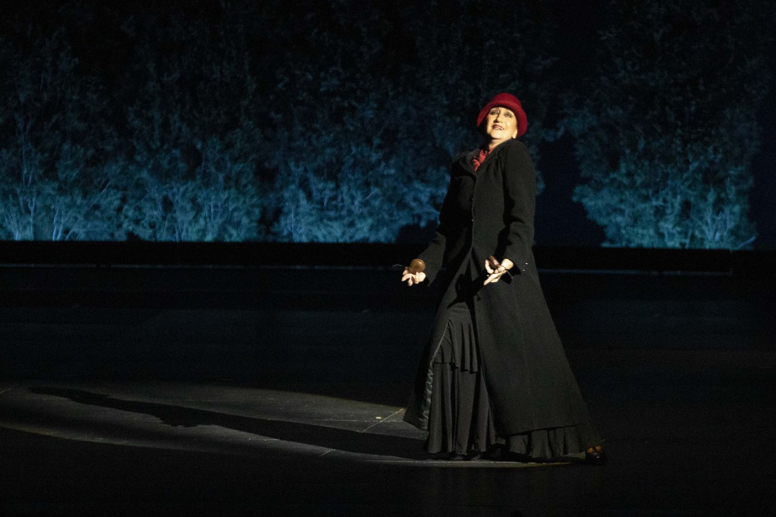 Así ha sido la representación del Ballet Nacional de España en La Bella Otero en el Festival de Música y Danza de Granada