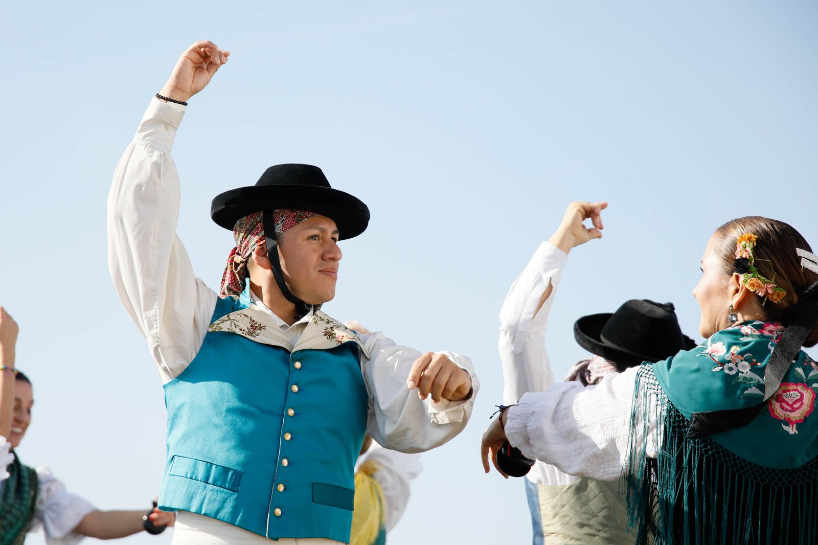 Las mejores imágenes de la Romería de la Virgen del Mar