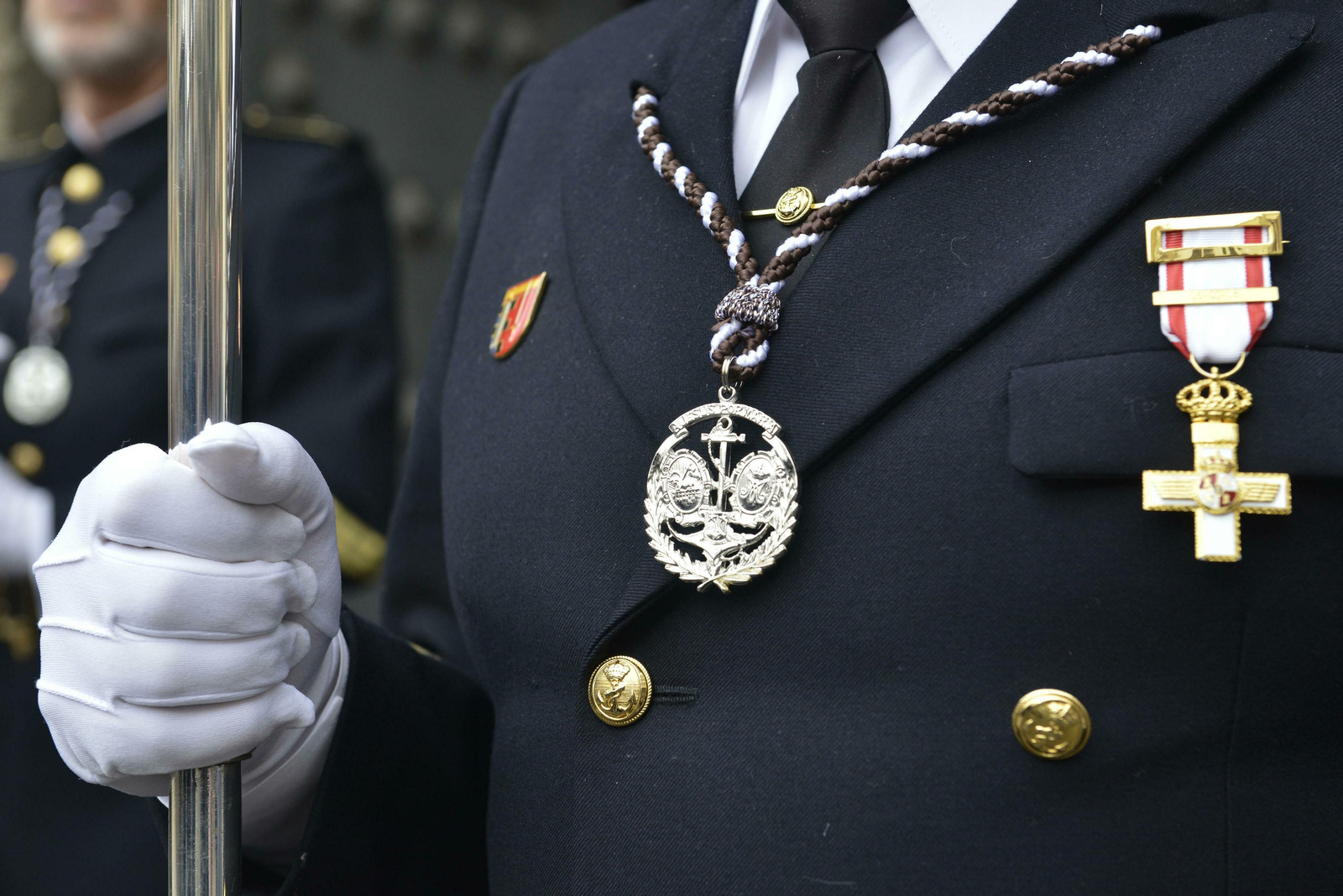 Las imágenes del Carmen Doloroso