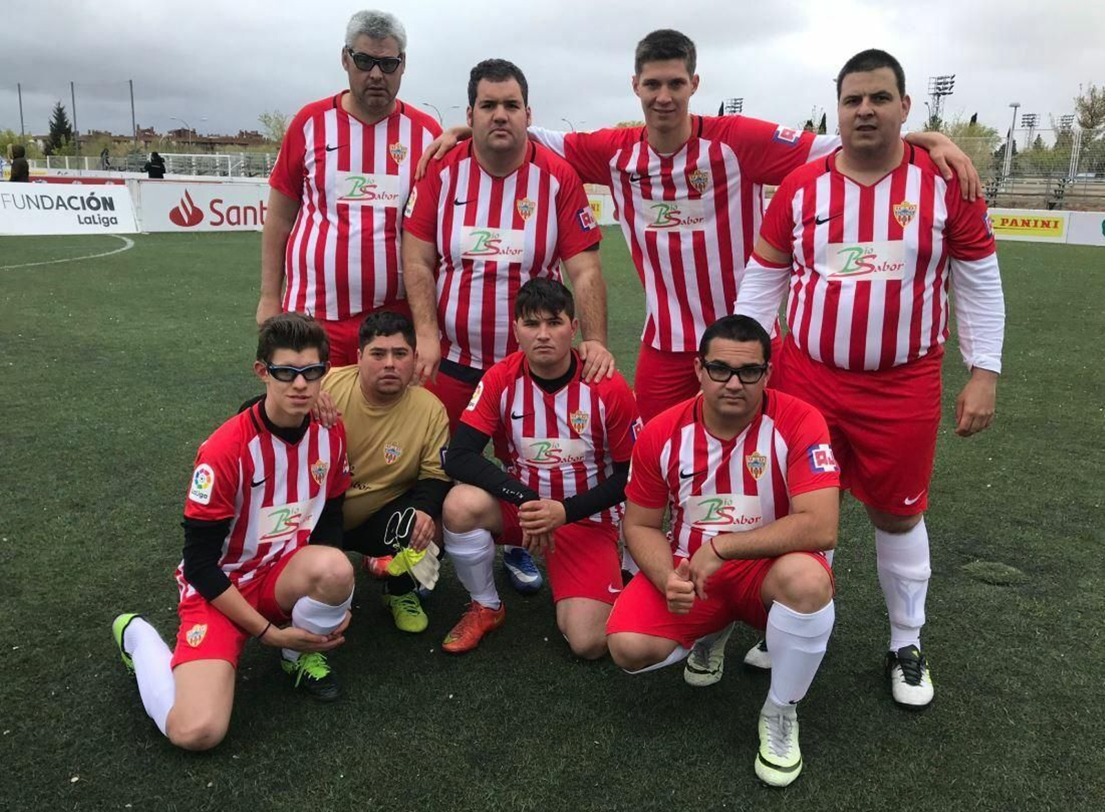 Fotogalería de la Fundación UDA en Vallecas