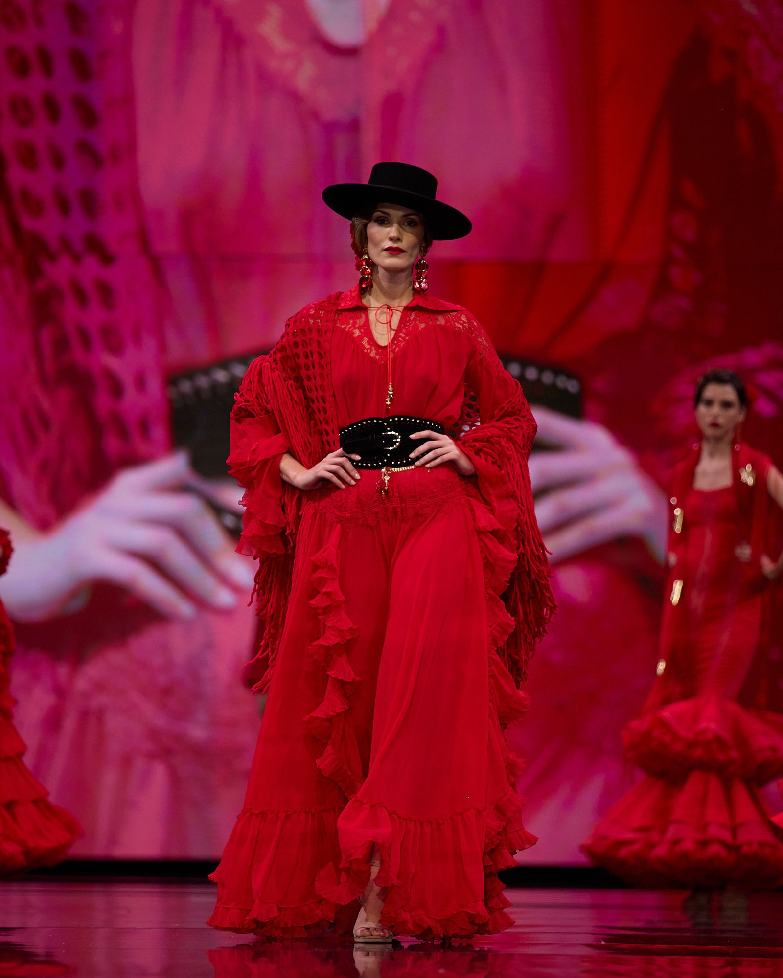 El desfile de Sergy & Tapiju en Simof 2026, todas las fotos