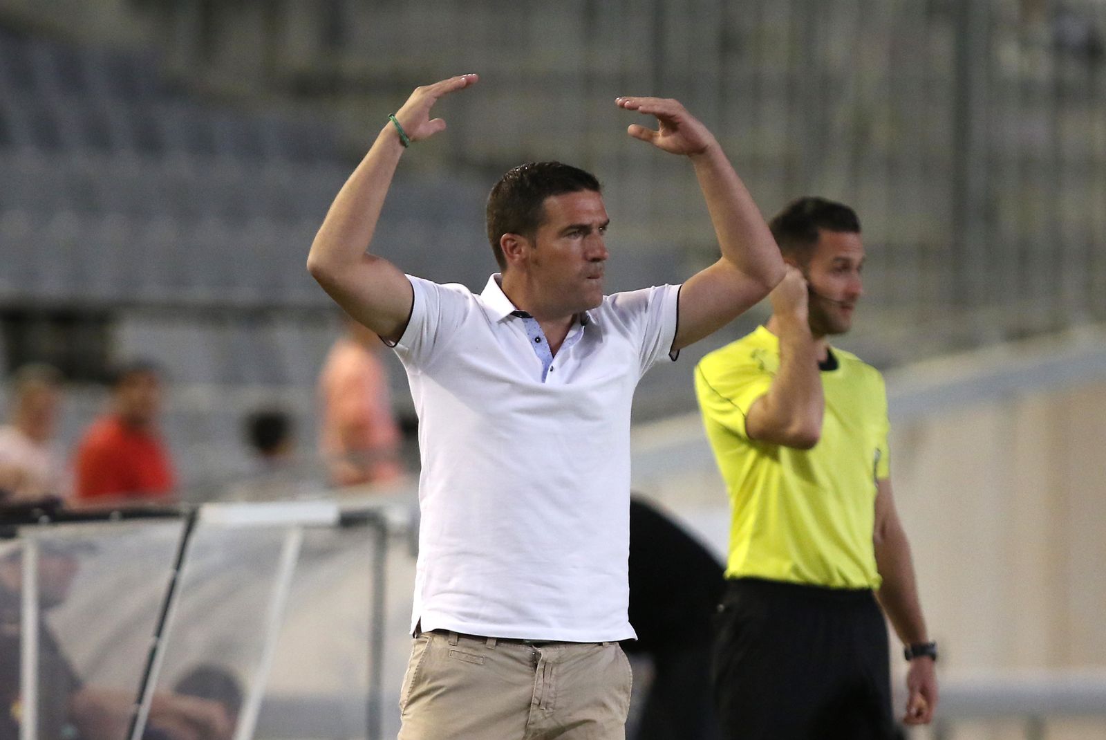 Las imágenes del Córdoba-Tenerife