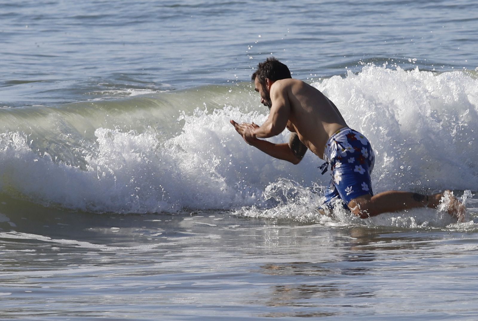 Los Enebrales en Punta Umbría: una playa tranquila en plena naturaleza