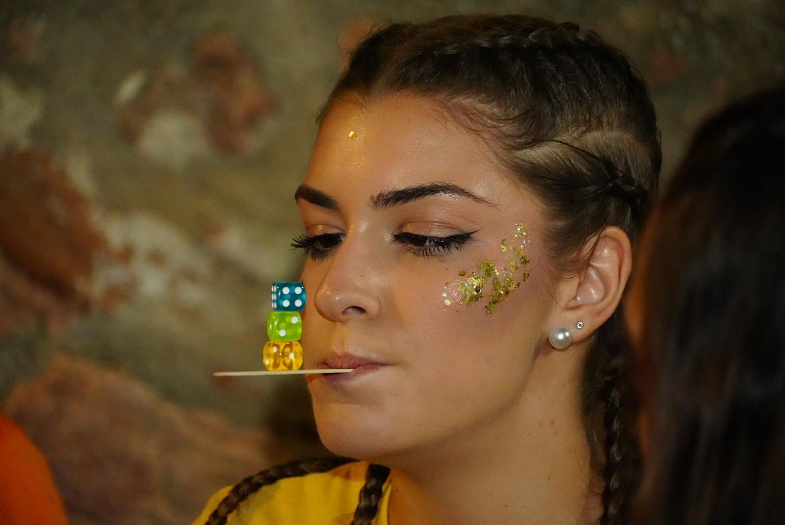 Dos Torres vibra con el Gran Juego de la Oca