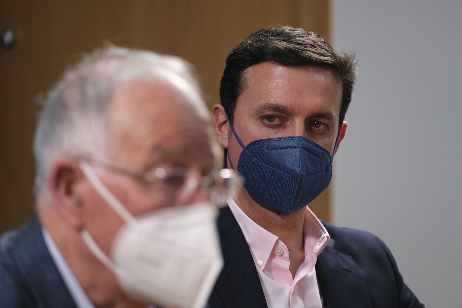 Fotogalería 'Gabriel Amat deja la Presidencia Provincial del PP de Almería'