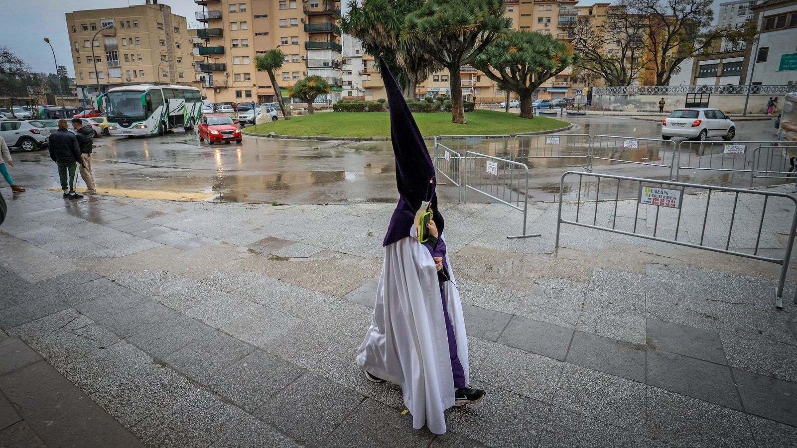 La Hermandad de la Candelaria de Jerez en imágenes