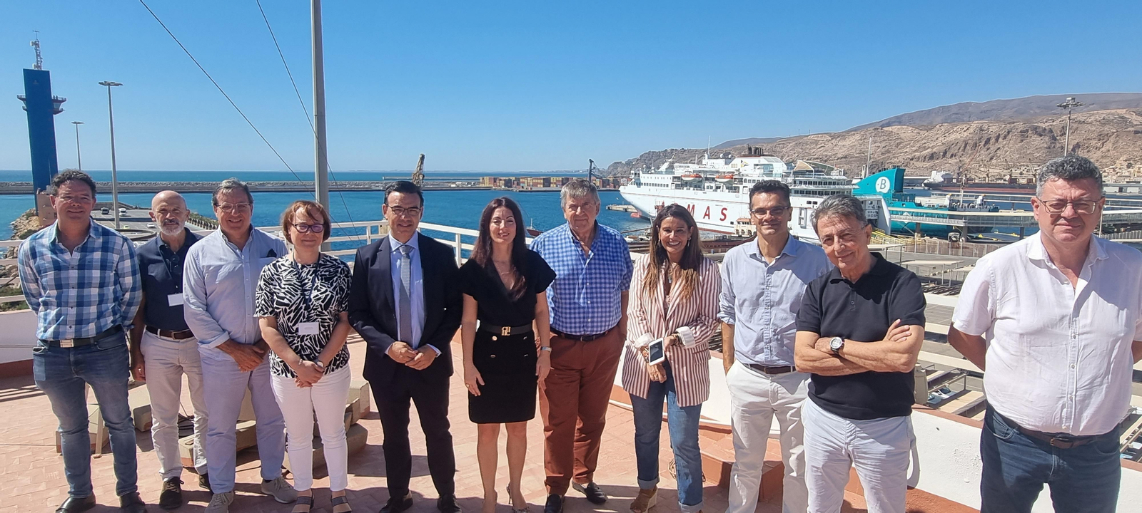 Rosario Soto, en su toma de posesión al frente de la APA.