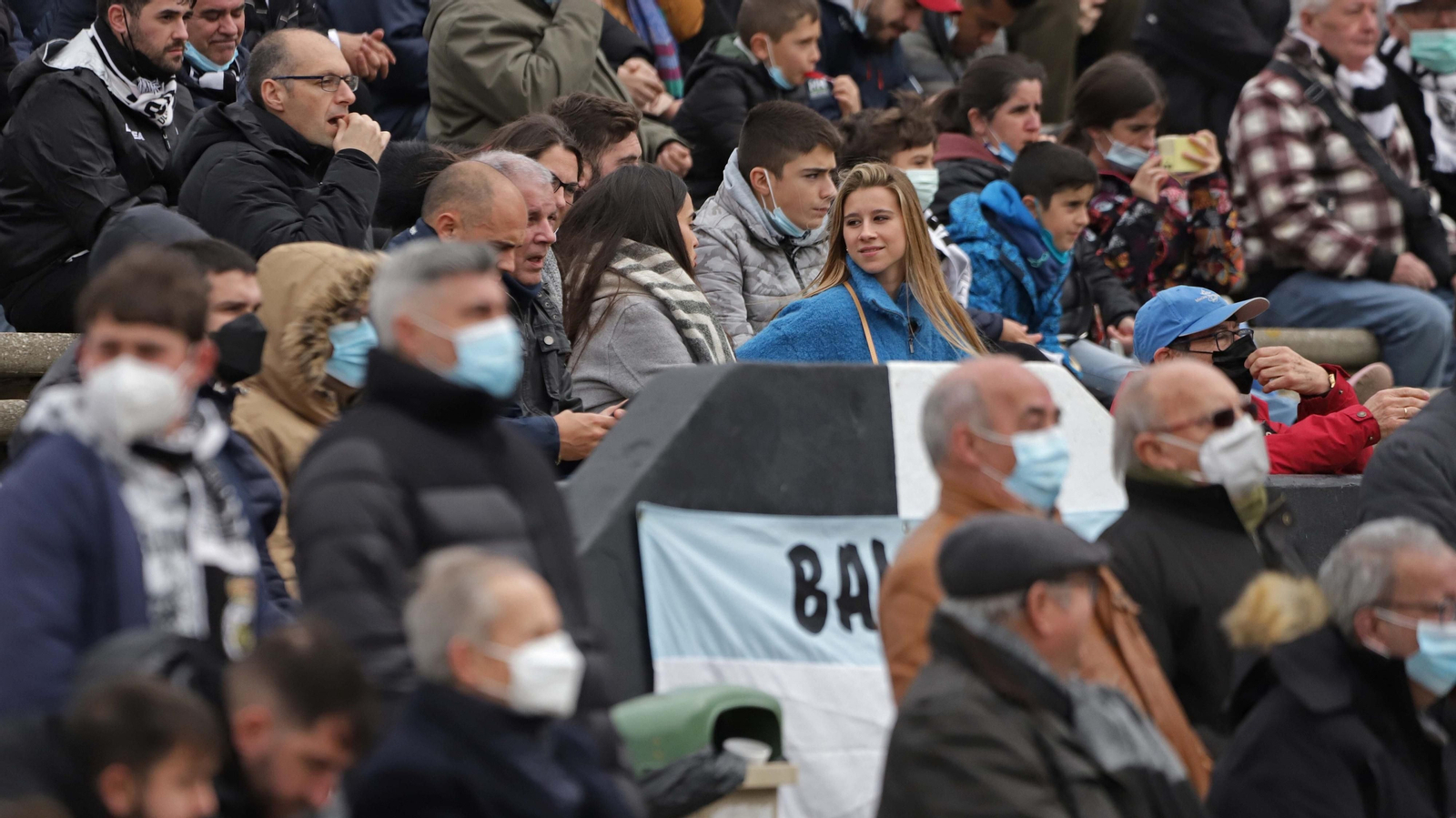 Las mejores fotos del Balona - Nàstic