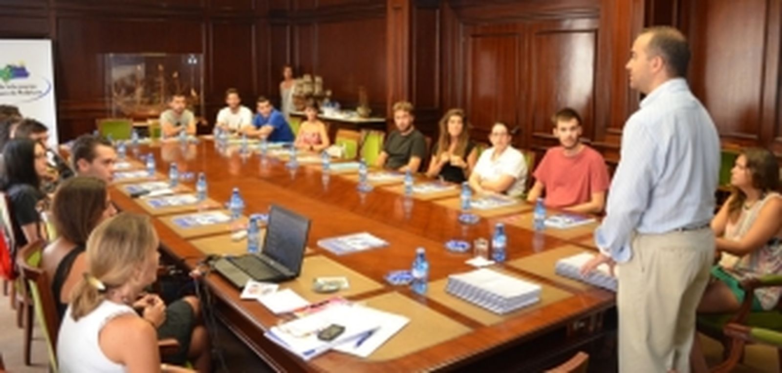 Diputación consigue 67.575 € para siete proyectos de voluntariado europeo