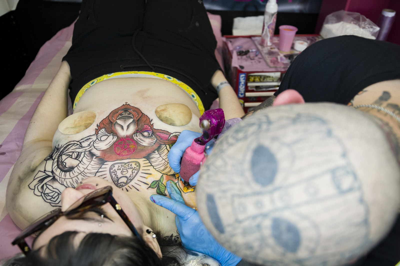 Jerez Tatto Convention en Ifeca