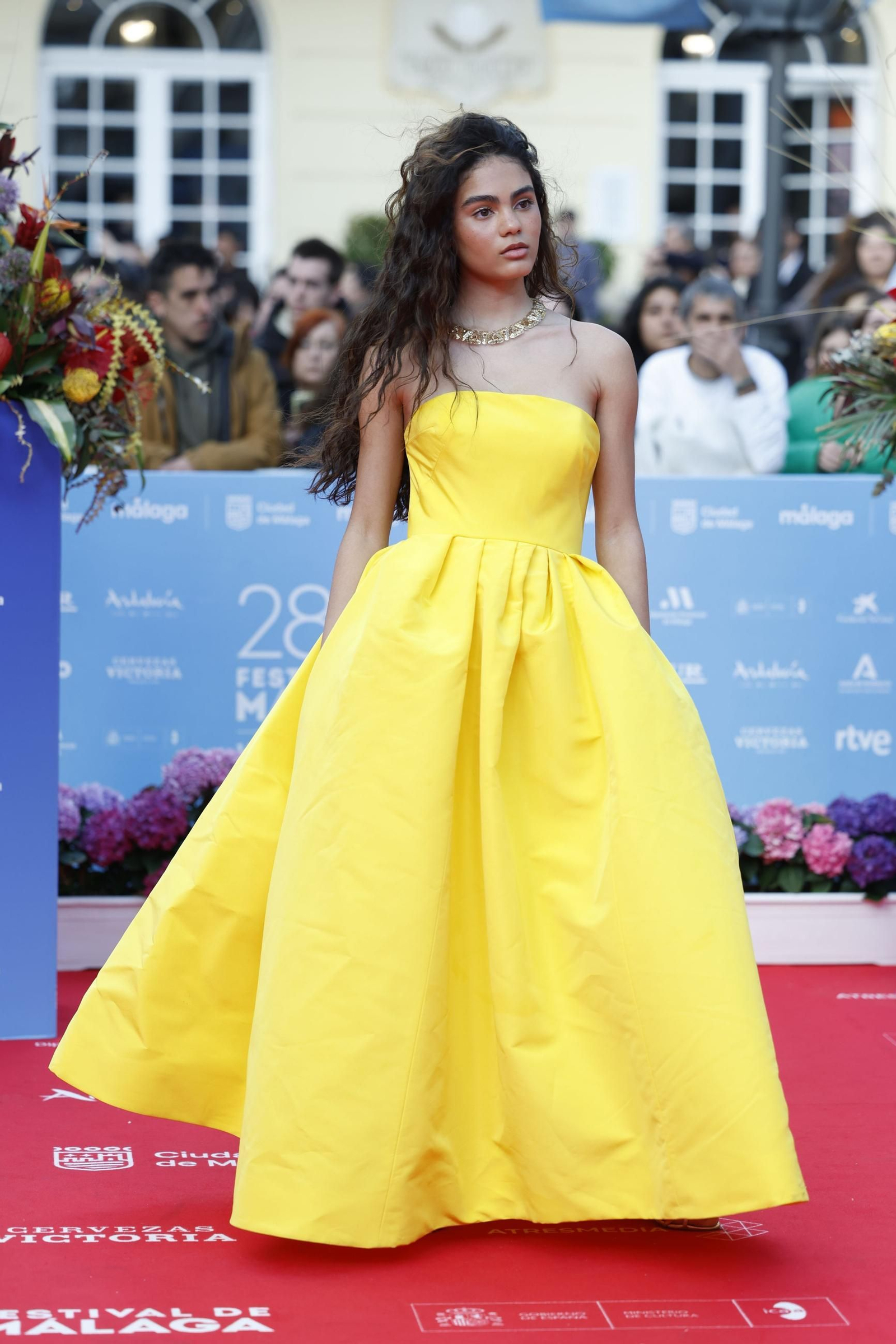 Las fotos de la última alfombra roja del Festival de Málaga 2025