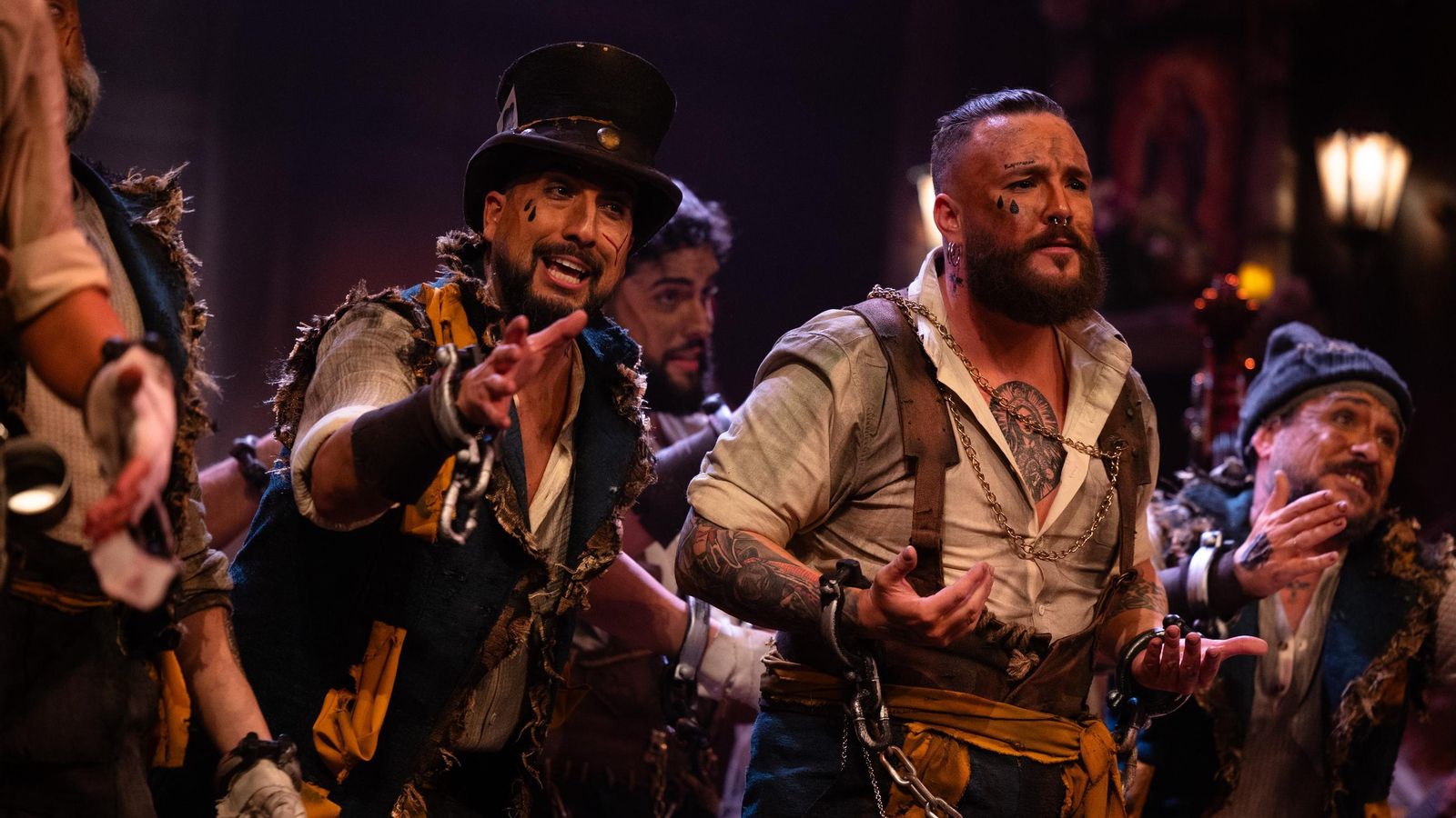 Búscate entre las mejores imágenes de la decimonovena sesión de preliminares del COAC 2025