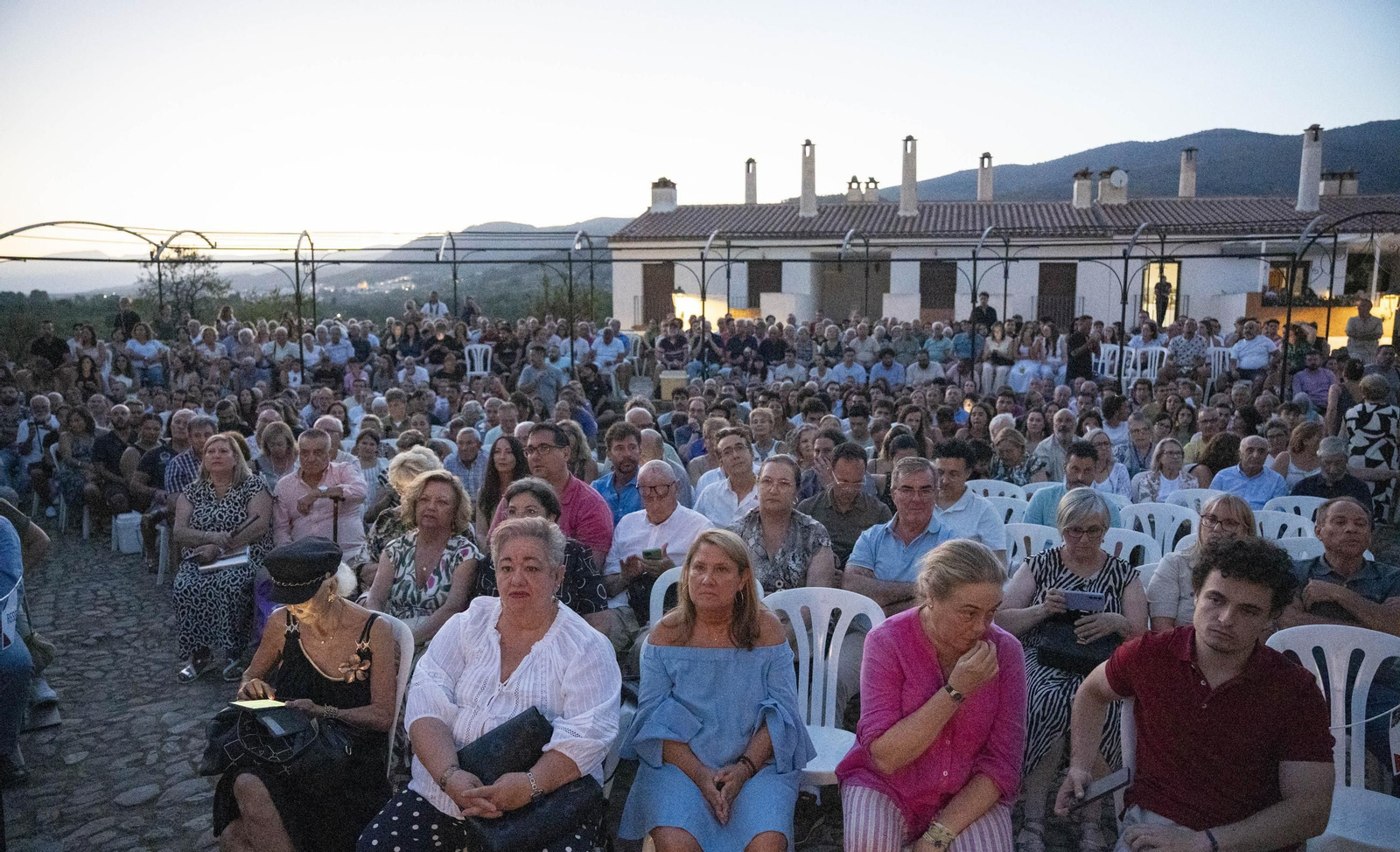 Las mejores imágenes del Festival de Flamenco en Fondón