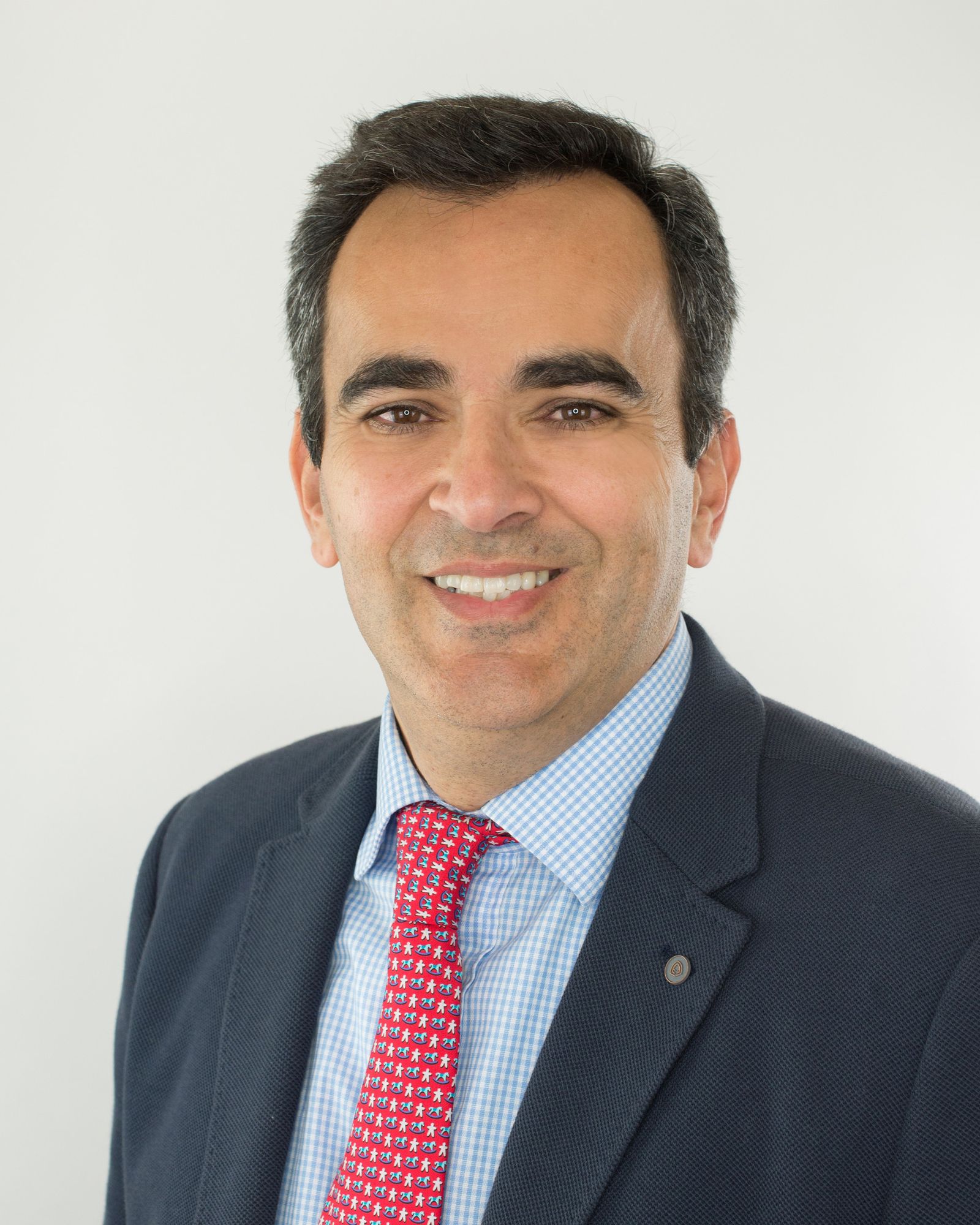 Manuel Carrillo, nuevo director del hospital Quirónsalud Campo de Gibraltar.