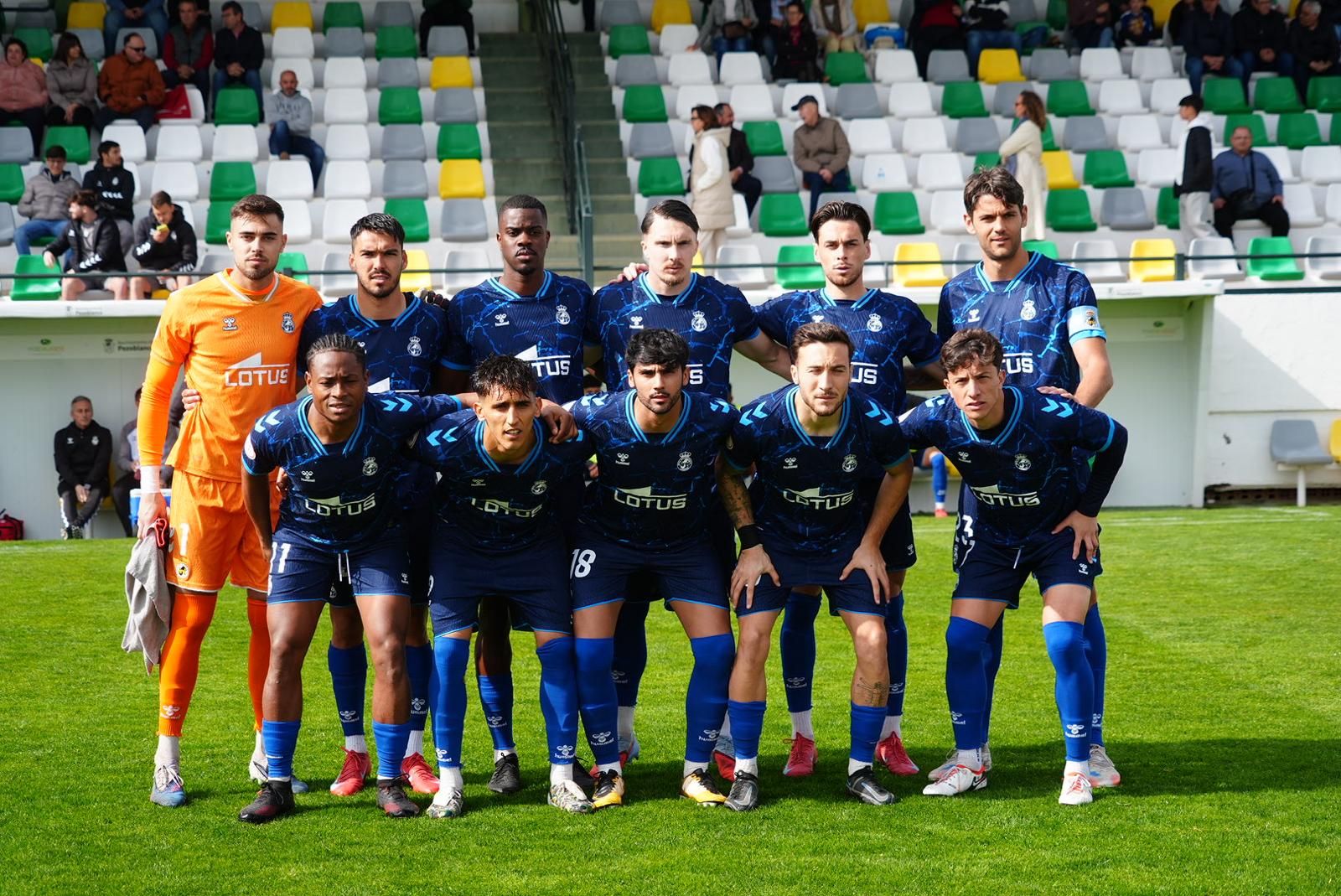 Las fotos del Pozoblanco-Balona de Tercera Federación (0-0)