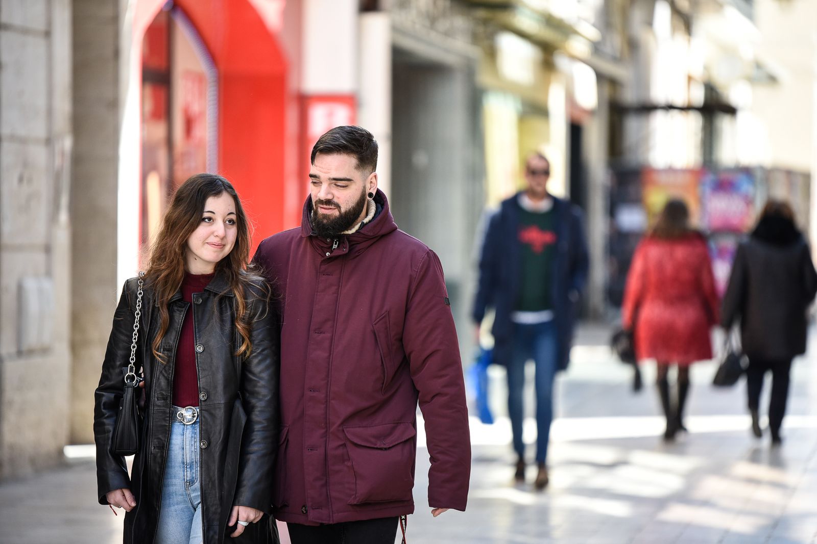 Imágenes del martes 28 de febrero en Huelva