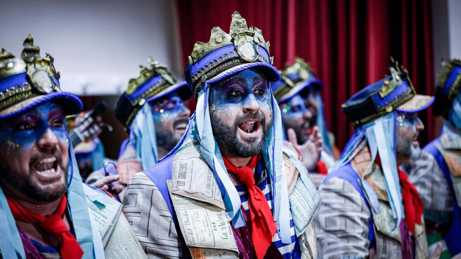 Búscate entre las mejores imágenes de la vigésima sesión de preliminares del COAC 2025