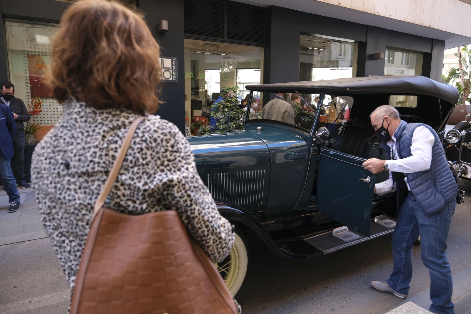 XXXI Ruta de Vehículos Antiguos de Almería