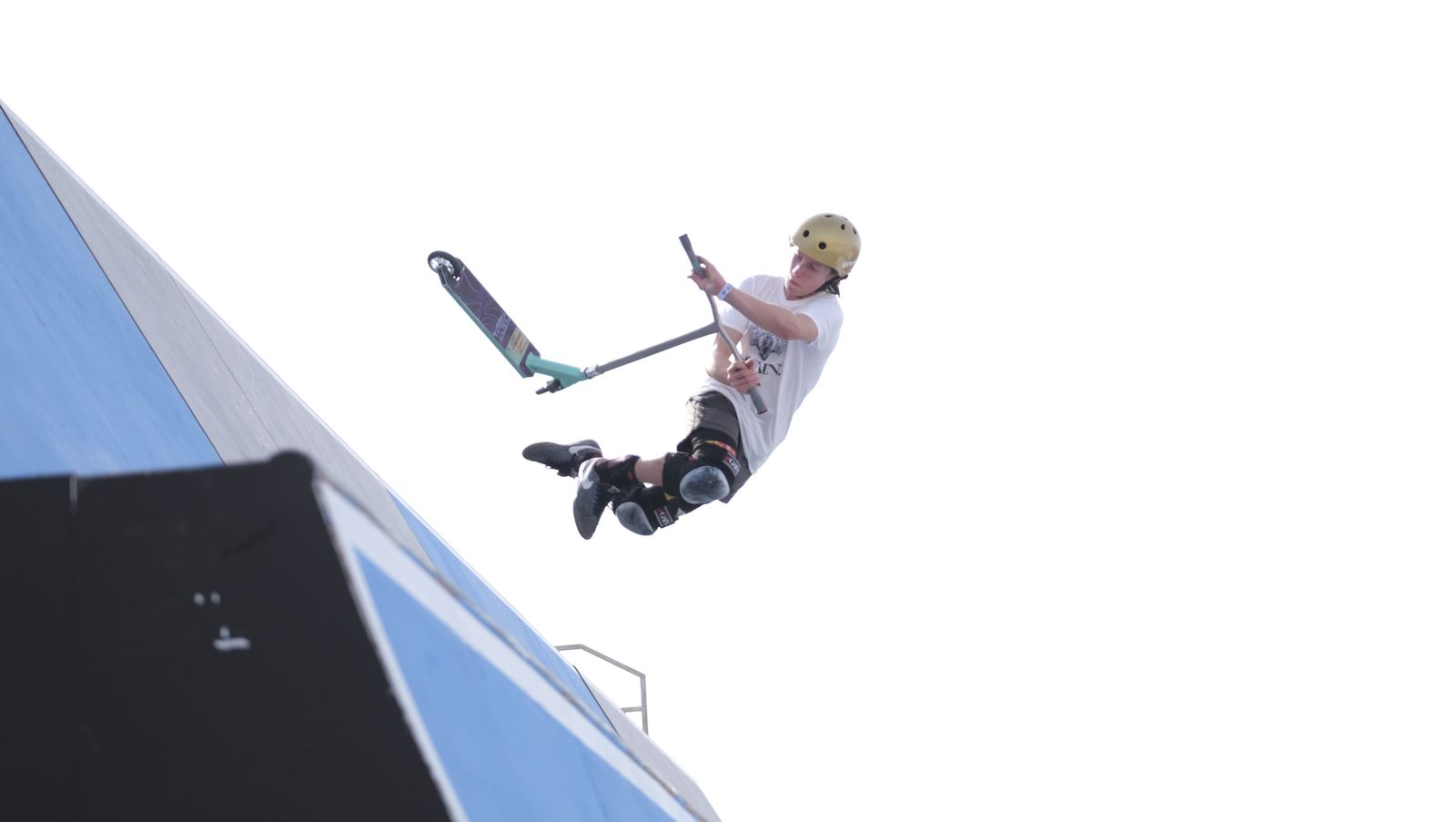 Imágenes de la Andalucía Urban World Series Almería