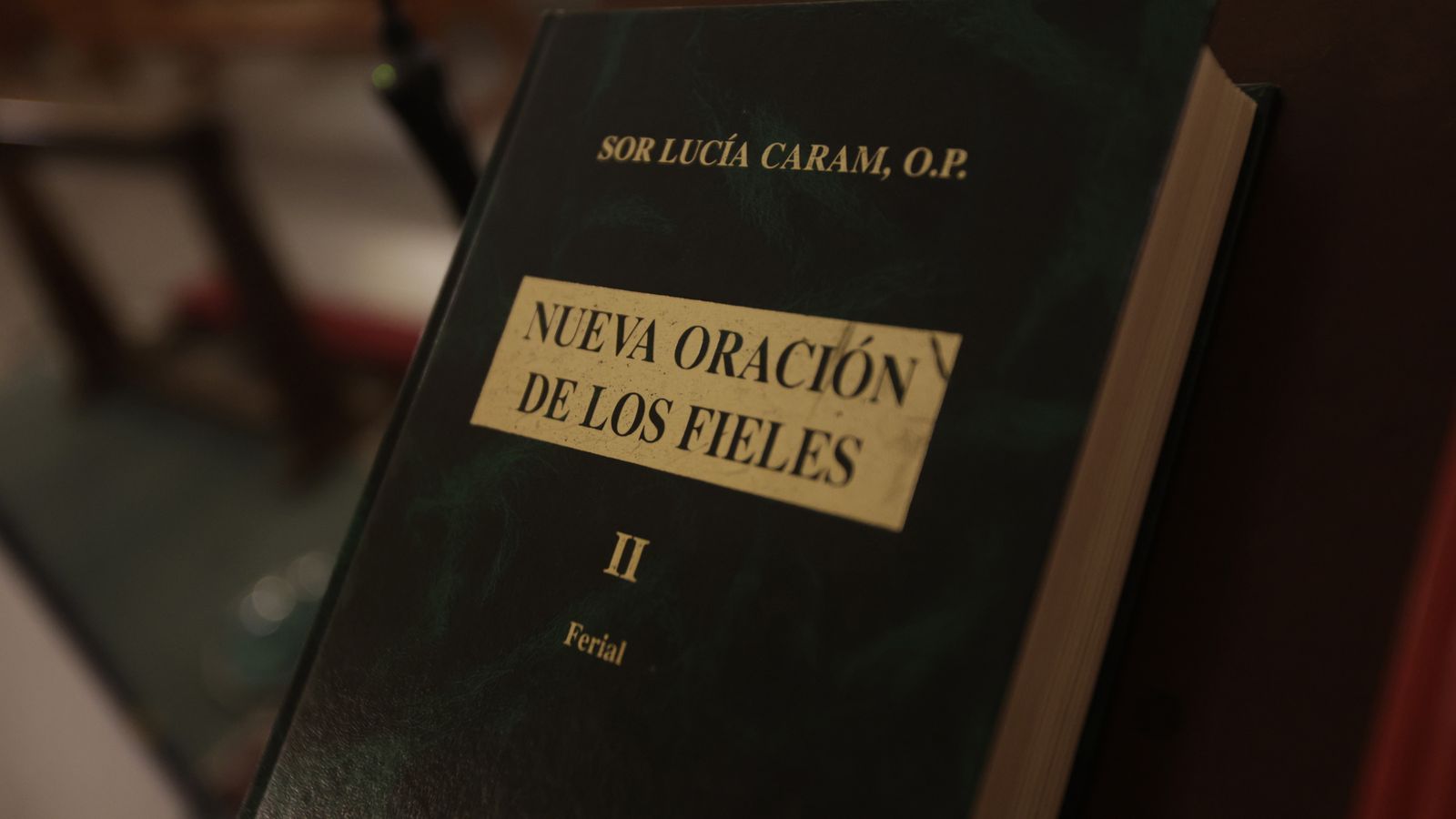 Preparativos en las iglesias de Algeciras para la Magna Mariana, en imágenes