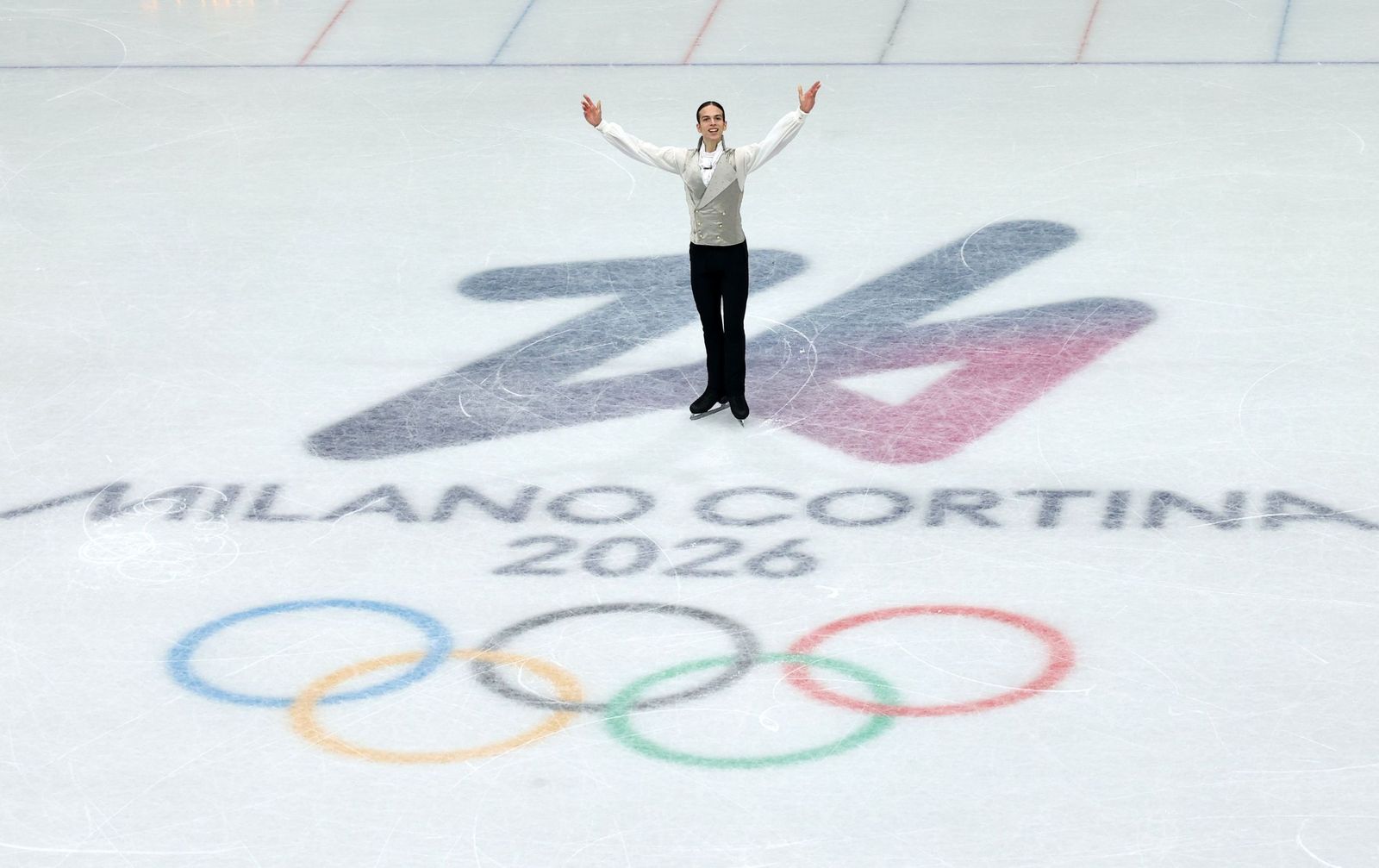 Las mejores fotos de los Juegos Olímpicos de invierno Milán Cortina d'Ampezzo 2026 | Octava jornada