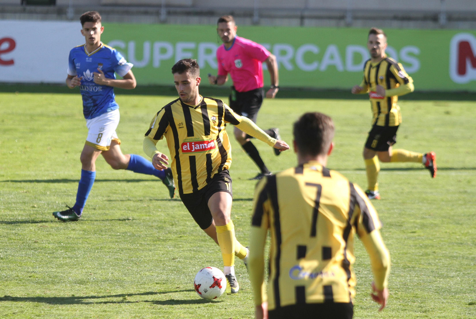 Las imágenes del San Roque de Lepe - Xerez CD