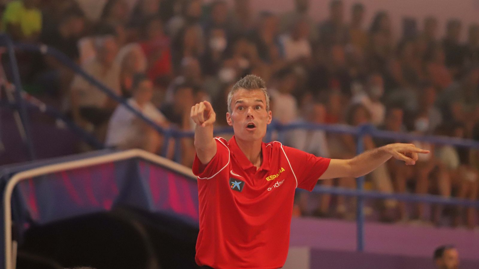 La Línea disfruta con la puesta a punto de las selecciones nacionales sub-20 y sub-22