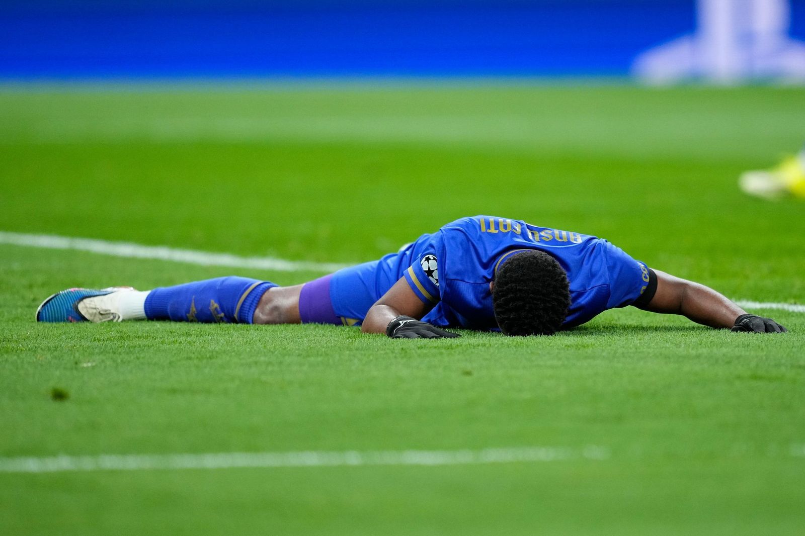 Las fotos del Real Madrid-Mónaco