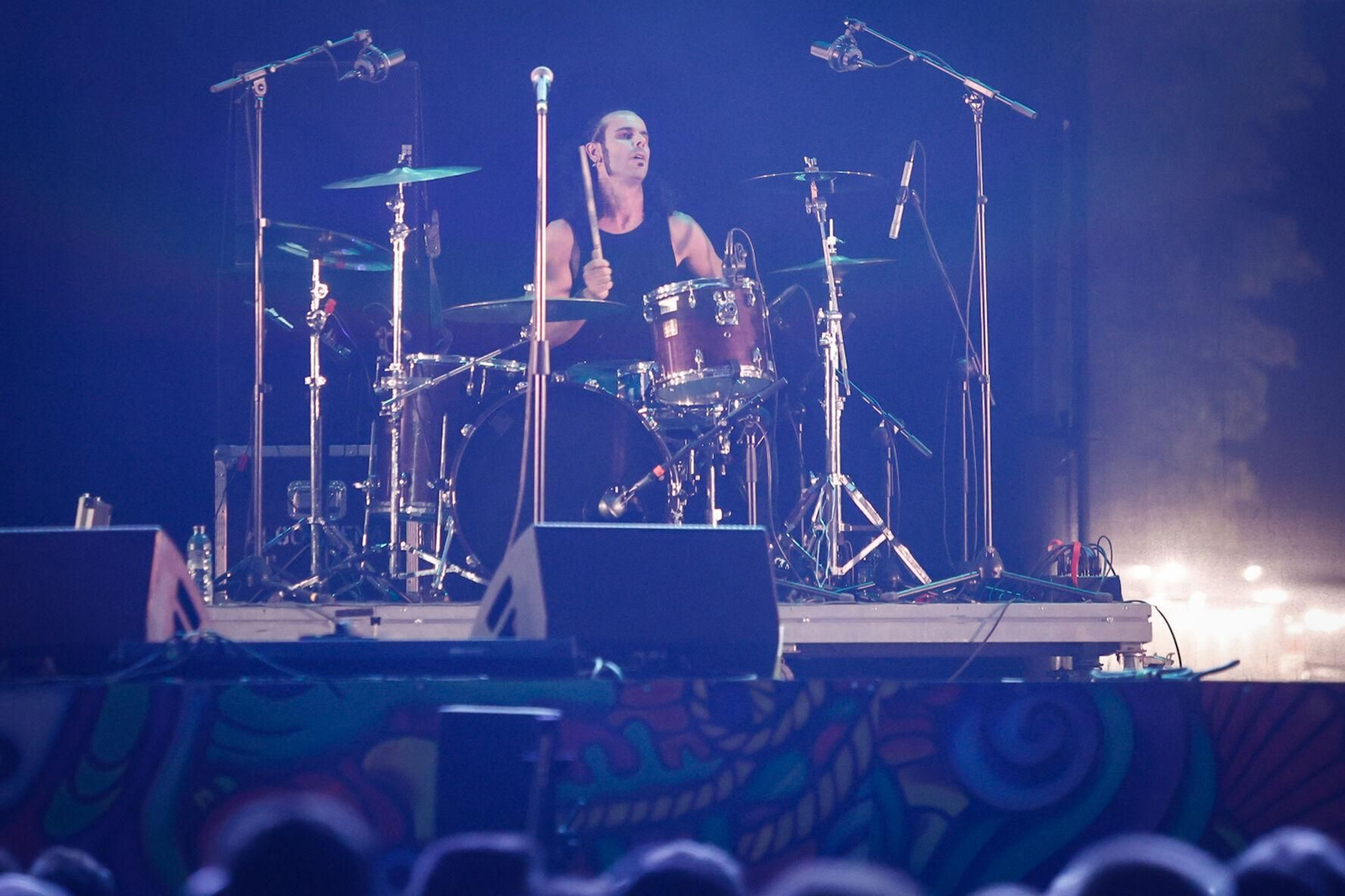 El Zaidín Rock despide una nueva edición de alto voltaje