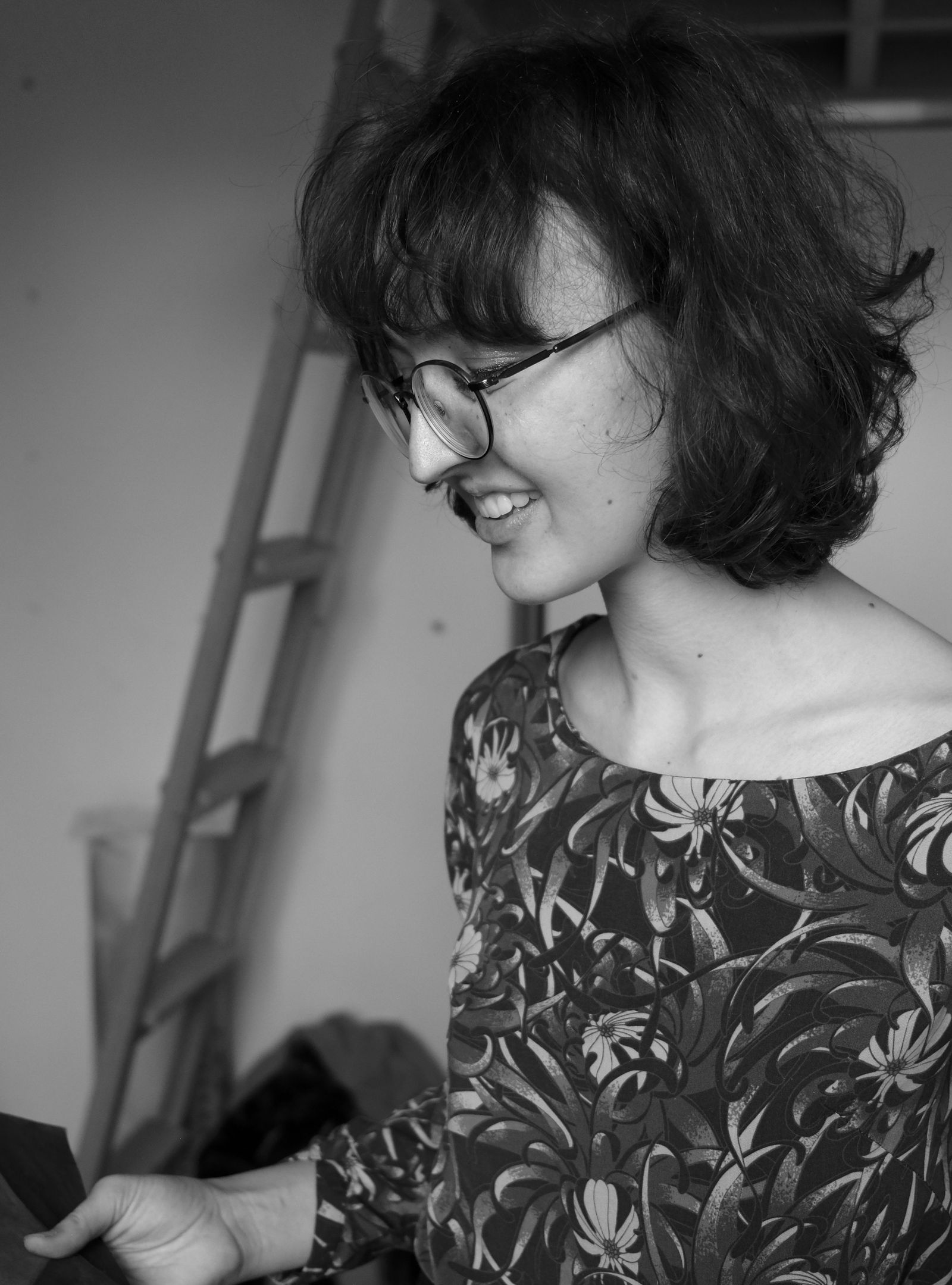 Daniela Godel ha escrito e ilustrado ‘Gardinella y el gran viaje’.